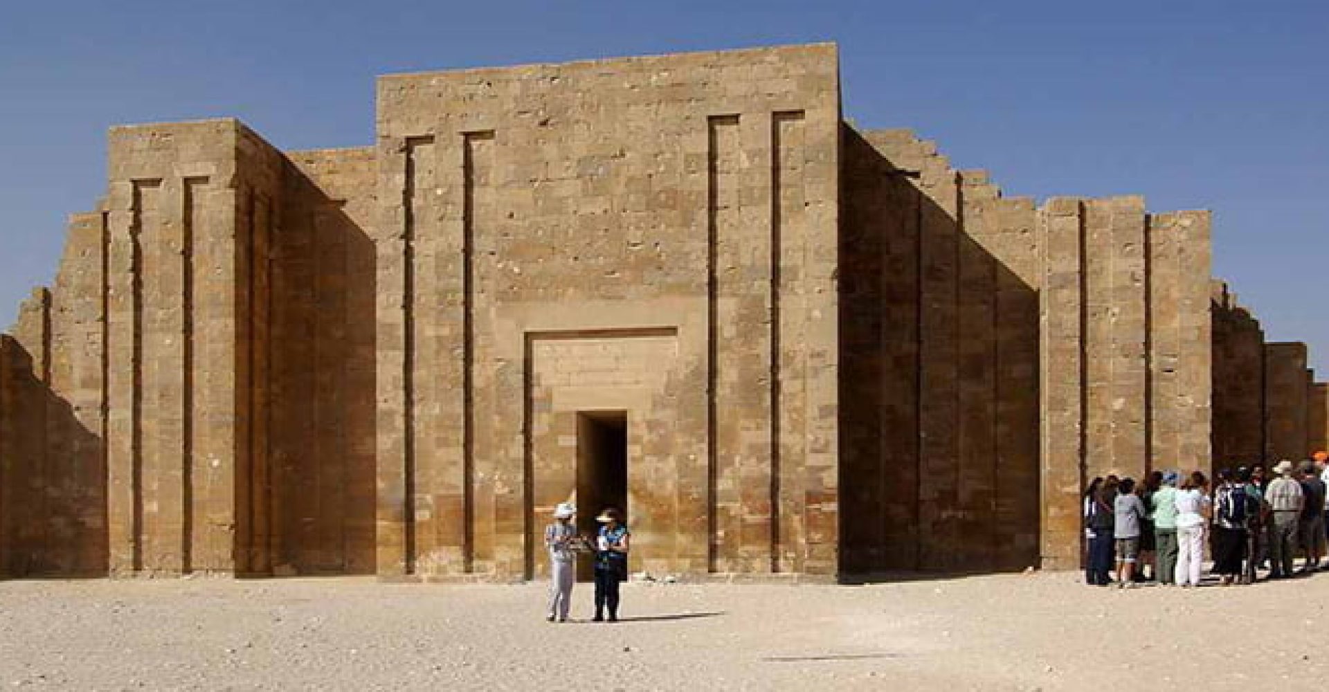 Half Day Visit To Sakkara & Memphis 4