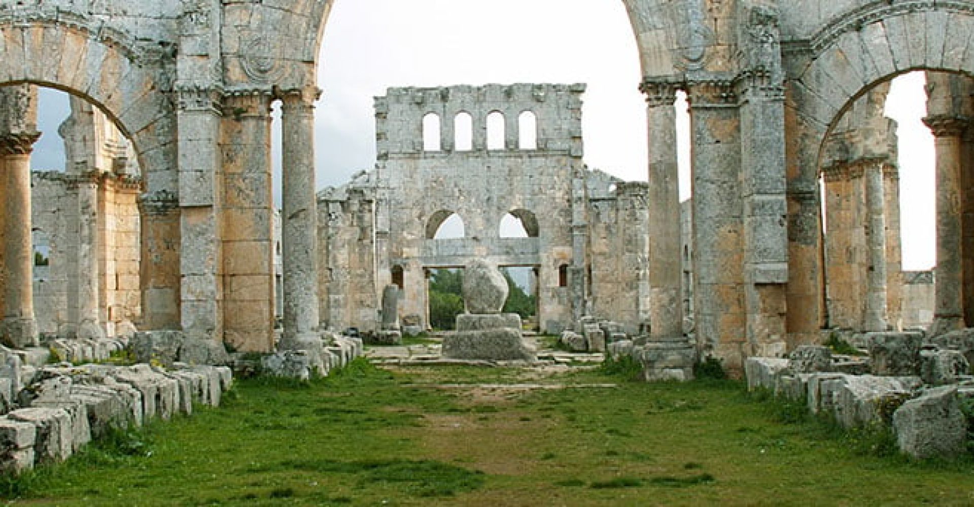 Half Day Visit To St. Simon's Monastery 3