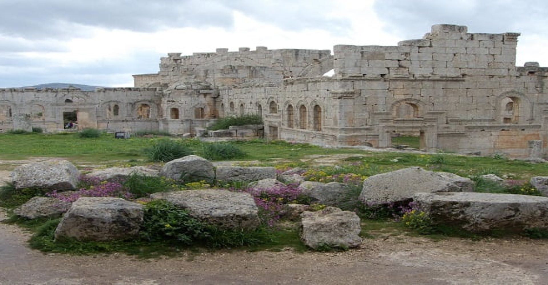 Half Day Visit To St. Simon's Monastery 5-5