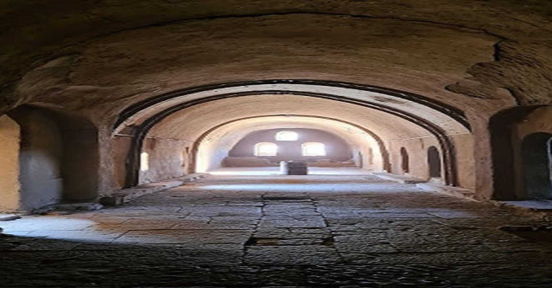 Half Day Visit To St. Simon's Monastery 5