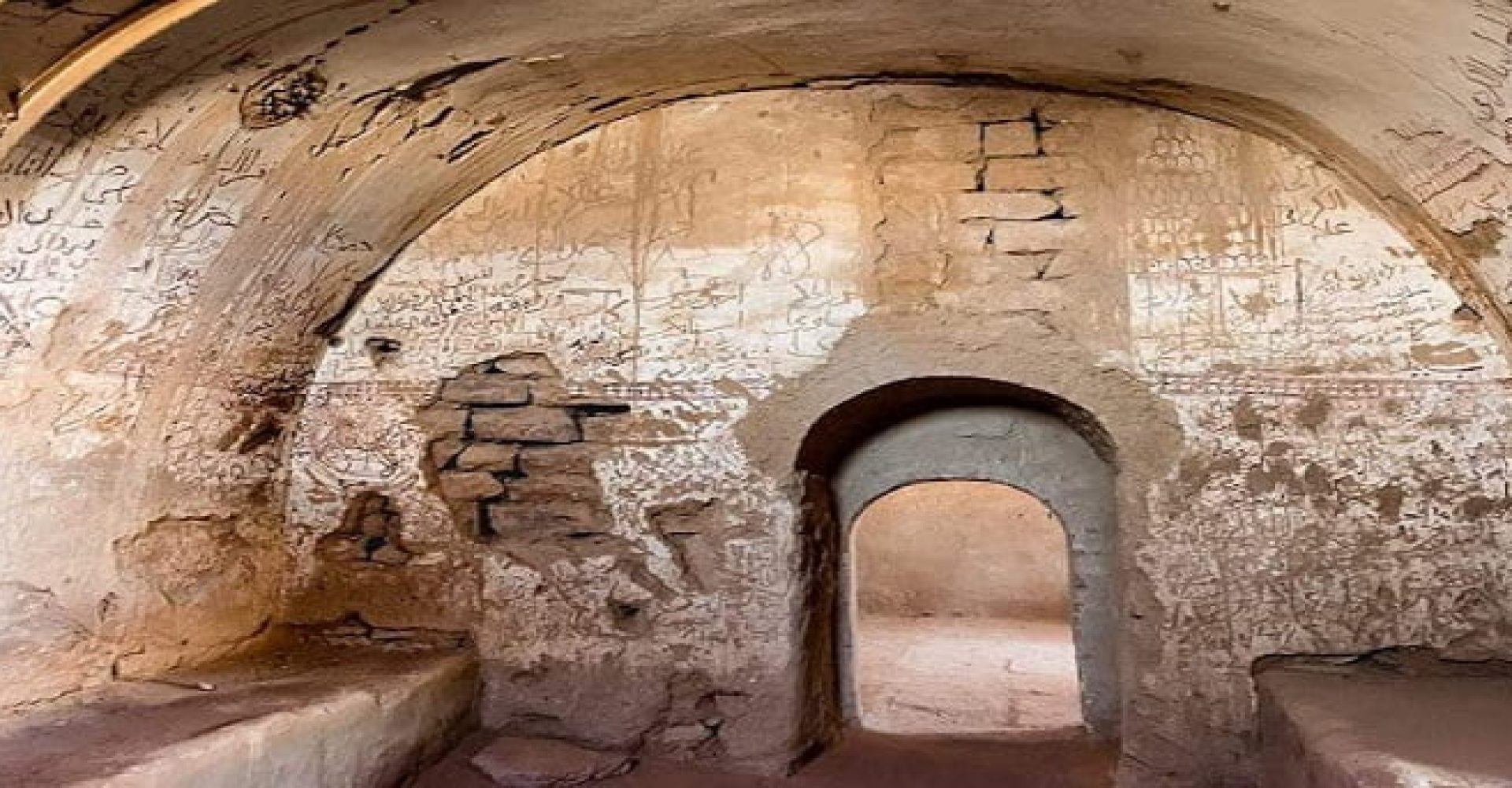 Half Day Visit To St. Simon's Monastery 6