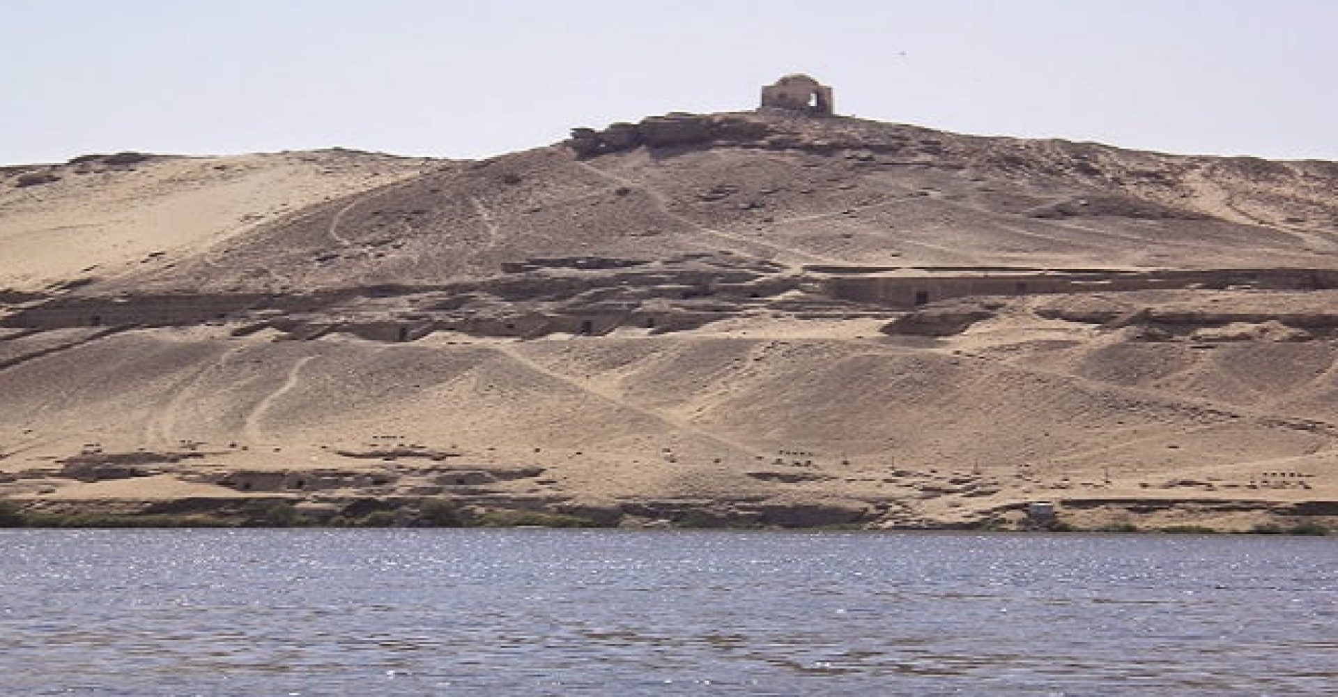 Half Day Visit To St. Simon's Monastery 7