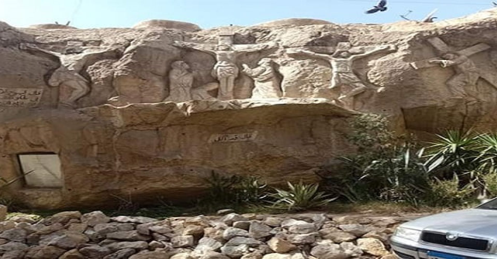 Half Day Visit To St. Simon's Monastery 8