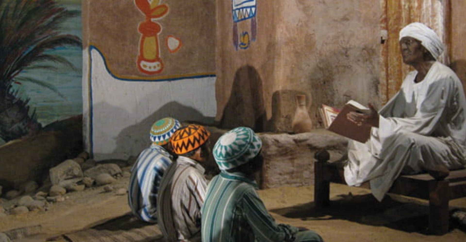 Half Day Visit To The Nubian Museum 1