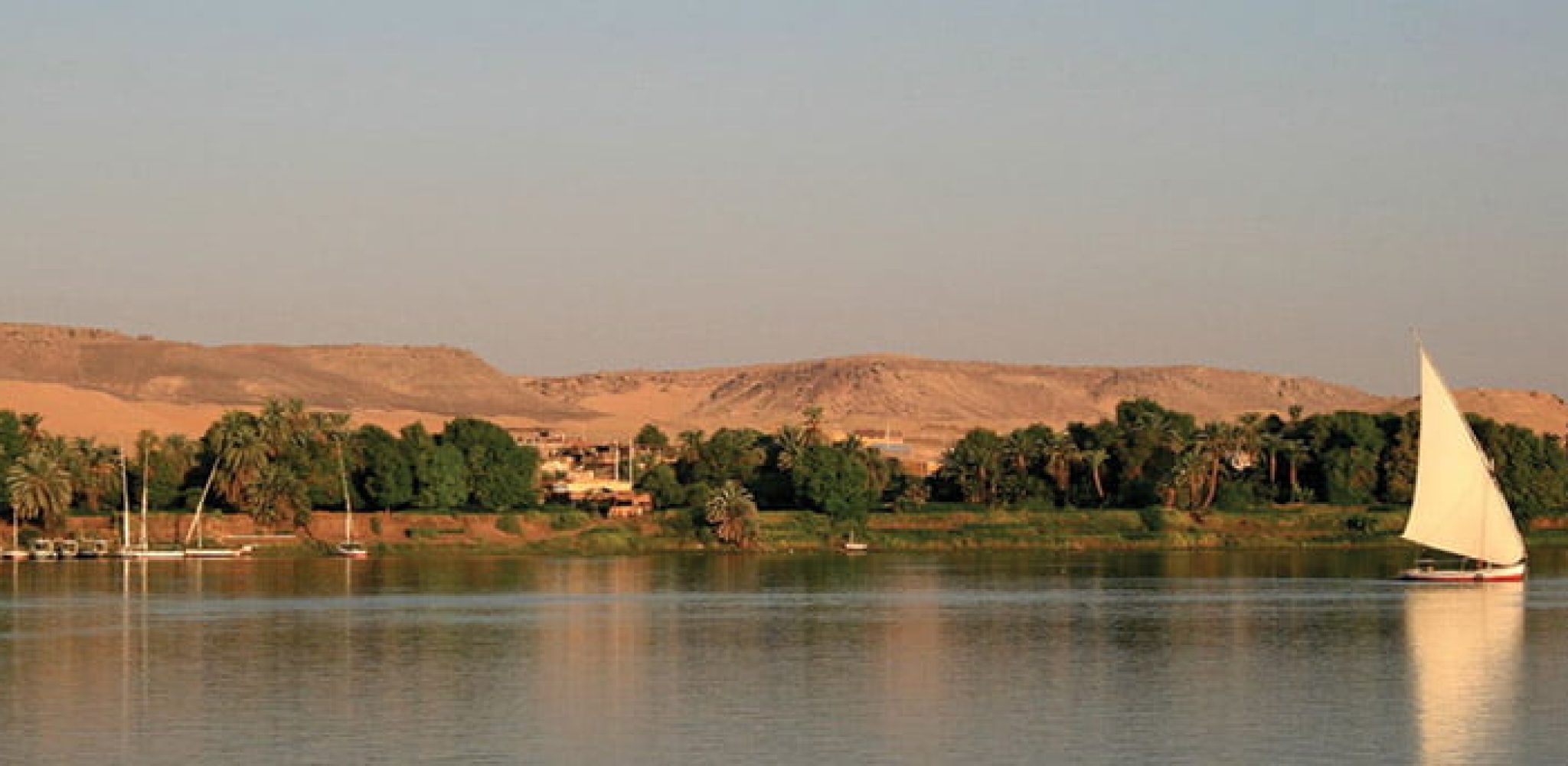 Half Day Visit To The Nubian Village By Motor Boat 1