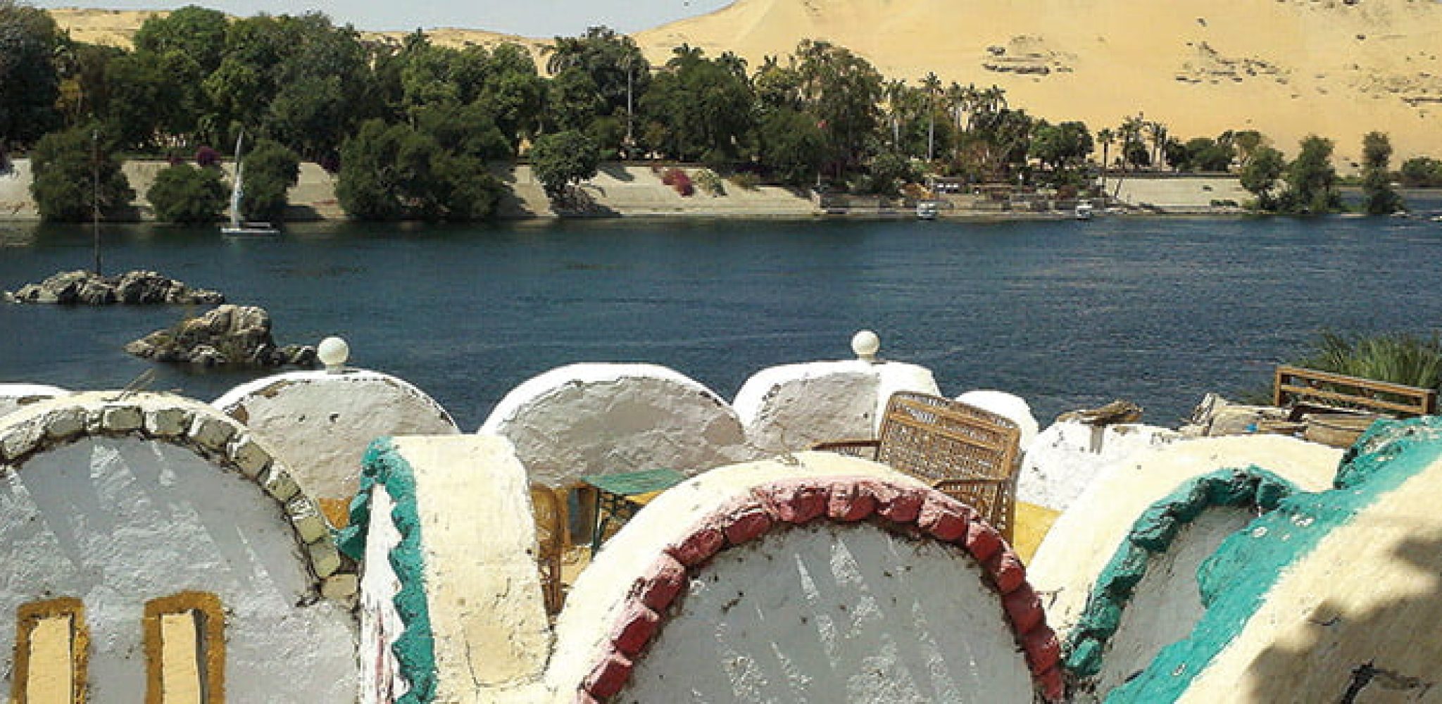 Half Day Visit To The Nubian Village By Motor Boat 2