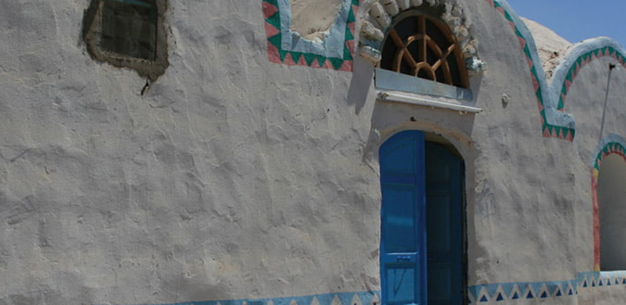 Half Day Visit To The Nubian Village By Motor Boat 3