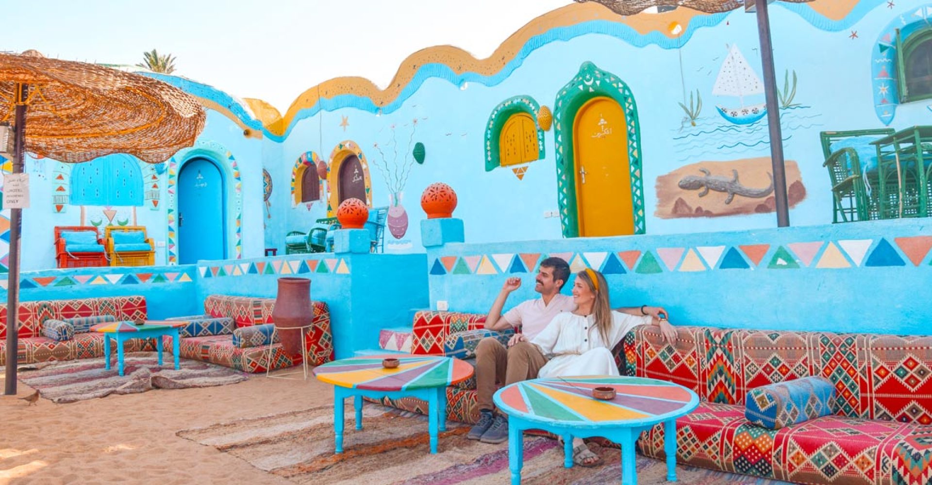 Nubian Village Tour from Aswan - Egypt Tours Portal