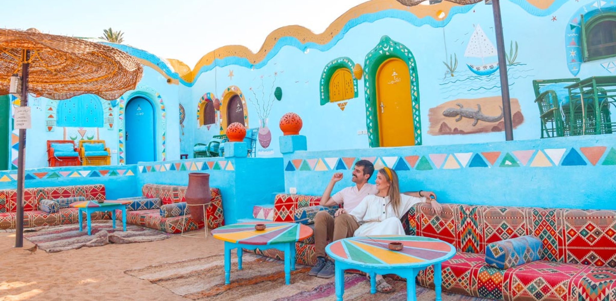 Nubian Village Tour from Aswan - Egypt Tours Portal