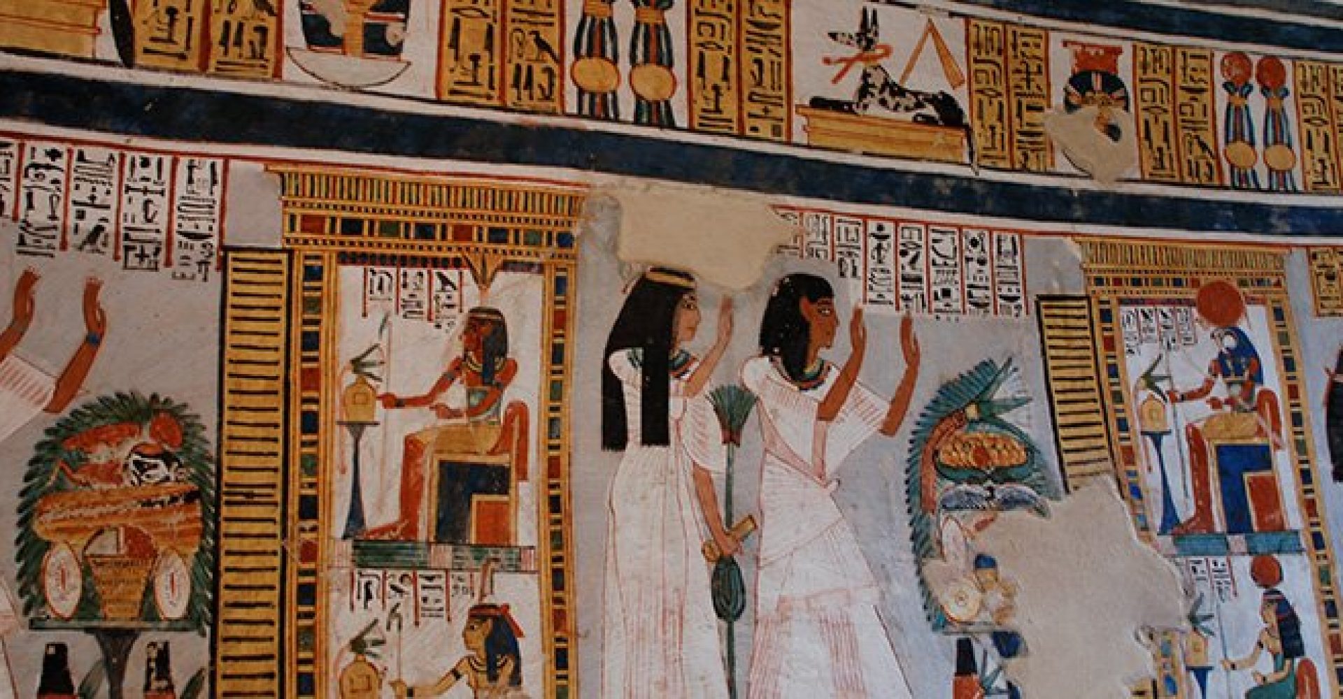 Half Day Visit To The Tombs Of The Nobles 1