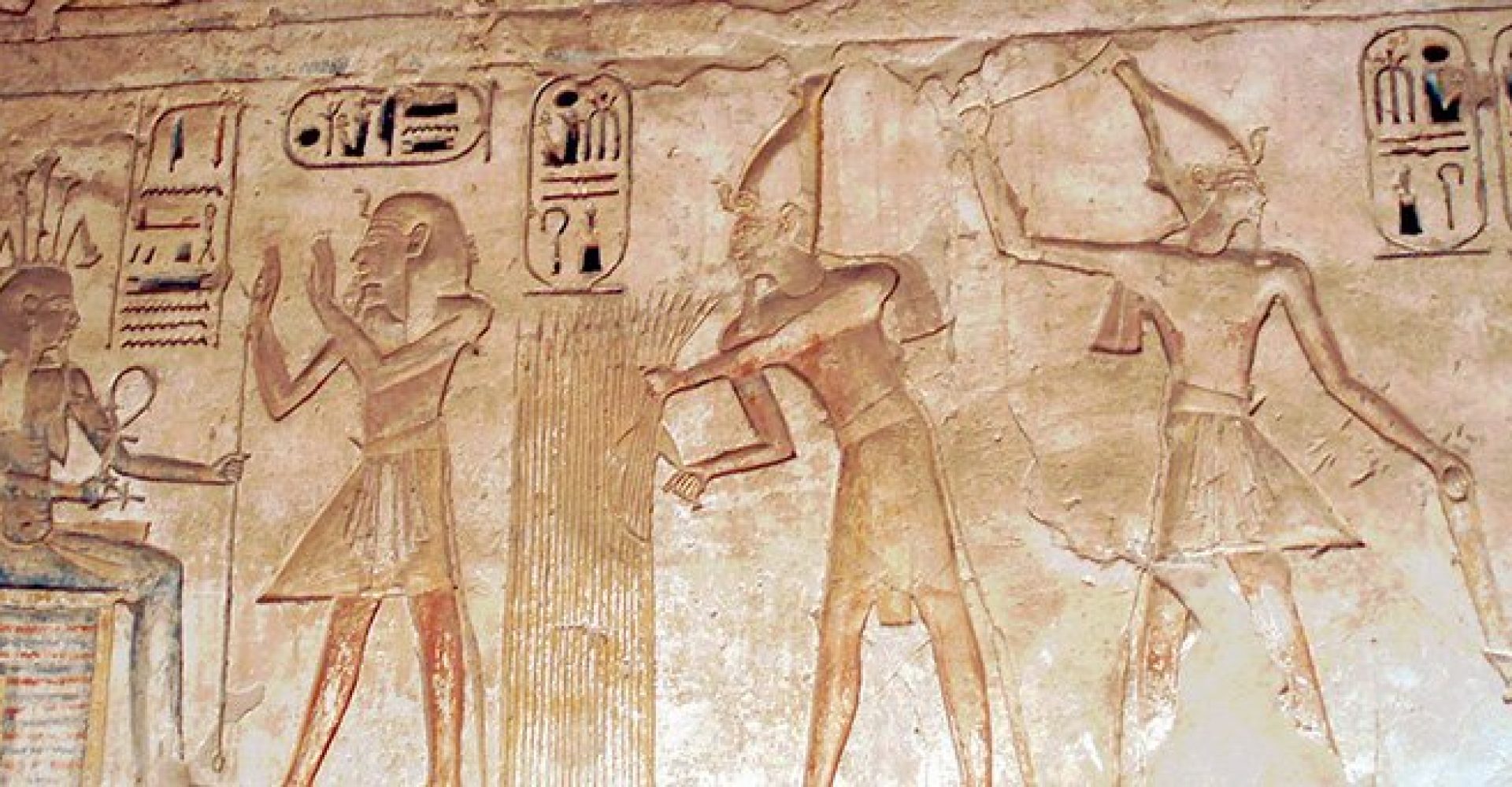 Half Day Visit To The Tombs Of The Nobles 1