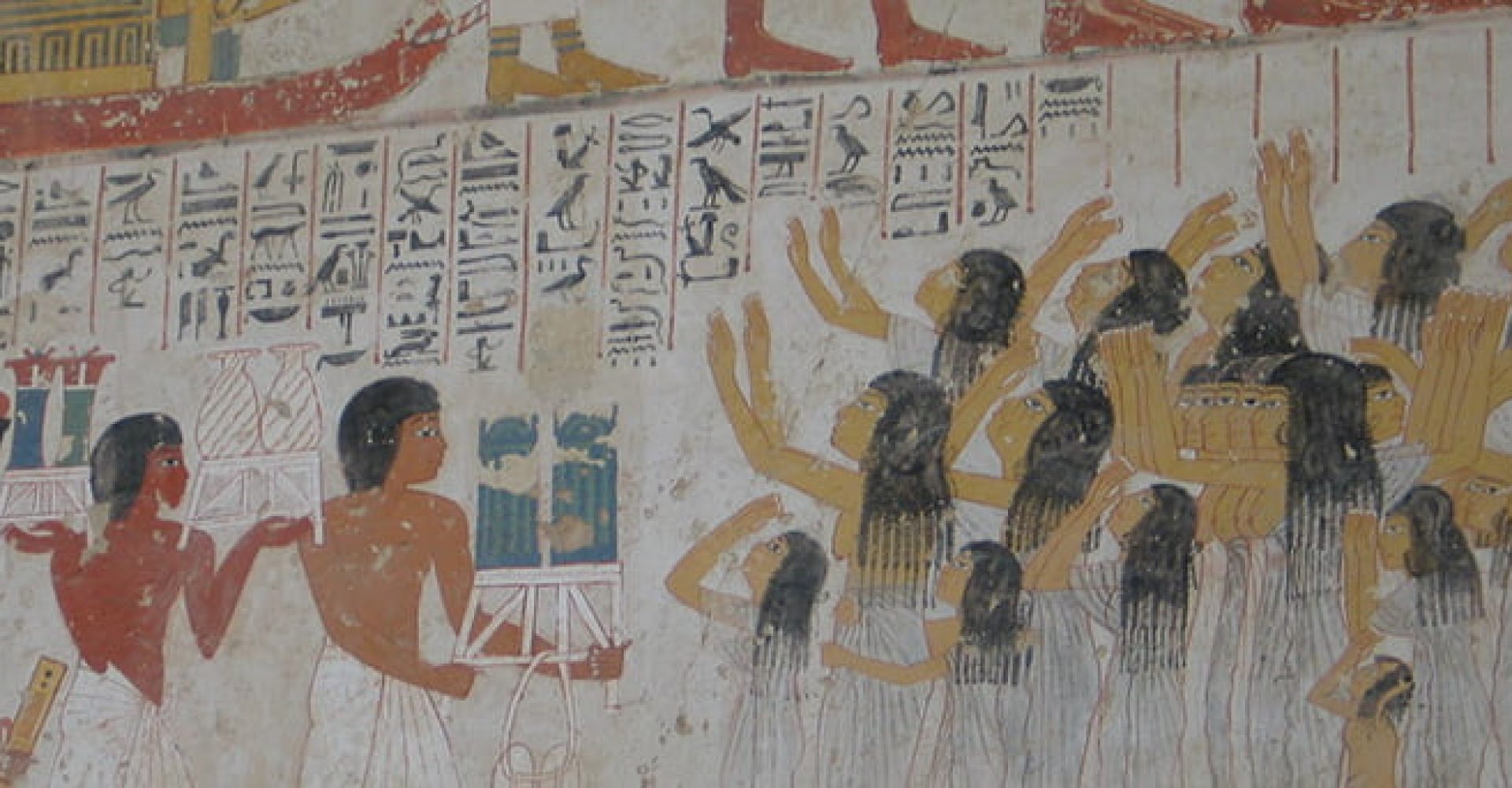 Half Day Visit To The Tombs Of The Nobles 4