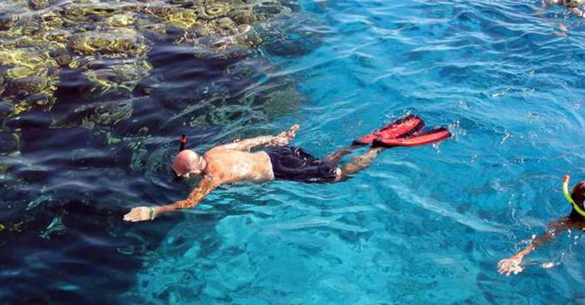 Hamata Snorkeling Trip 1