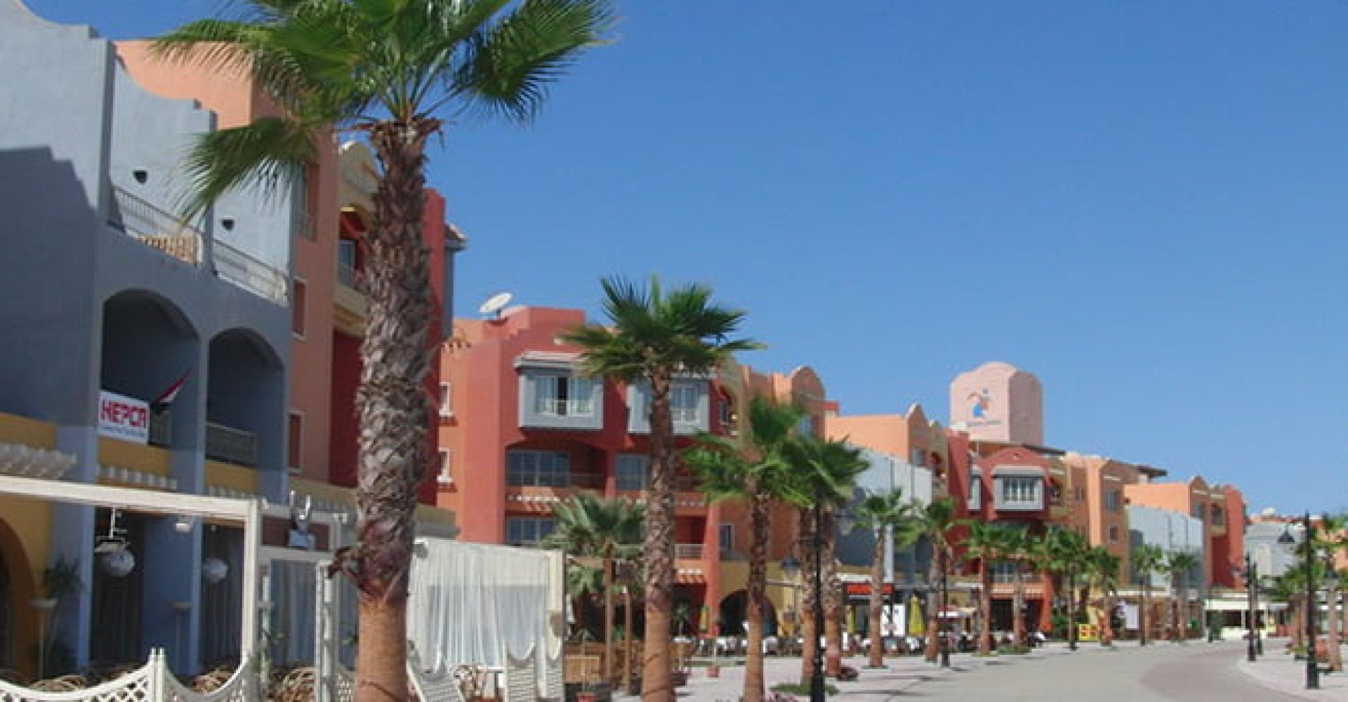 Hurghada City Tour 1