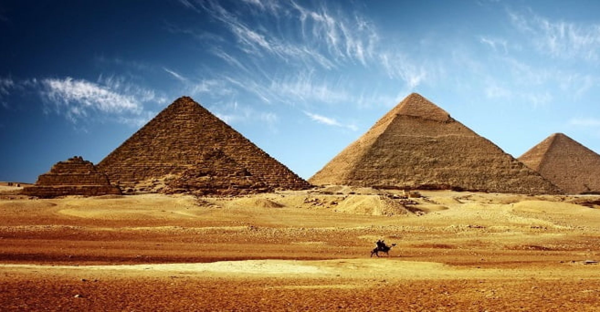 One-day tour to Giza Pyramids & Sakkara from Alexandria city 1