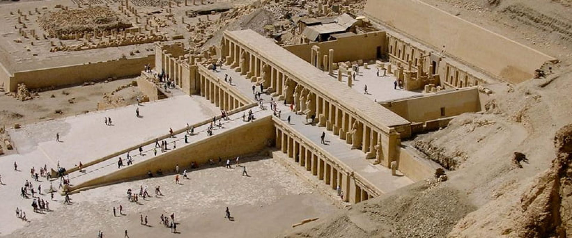 Over Day Trip To Luxor By Plane (Excluding Airfare) 1