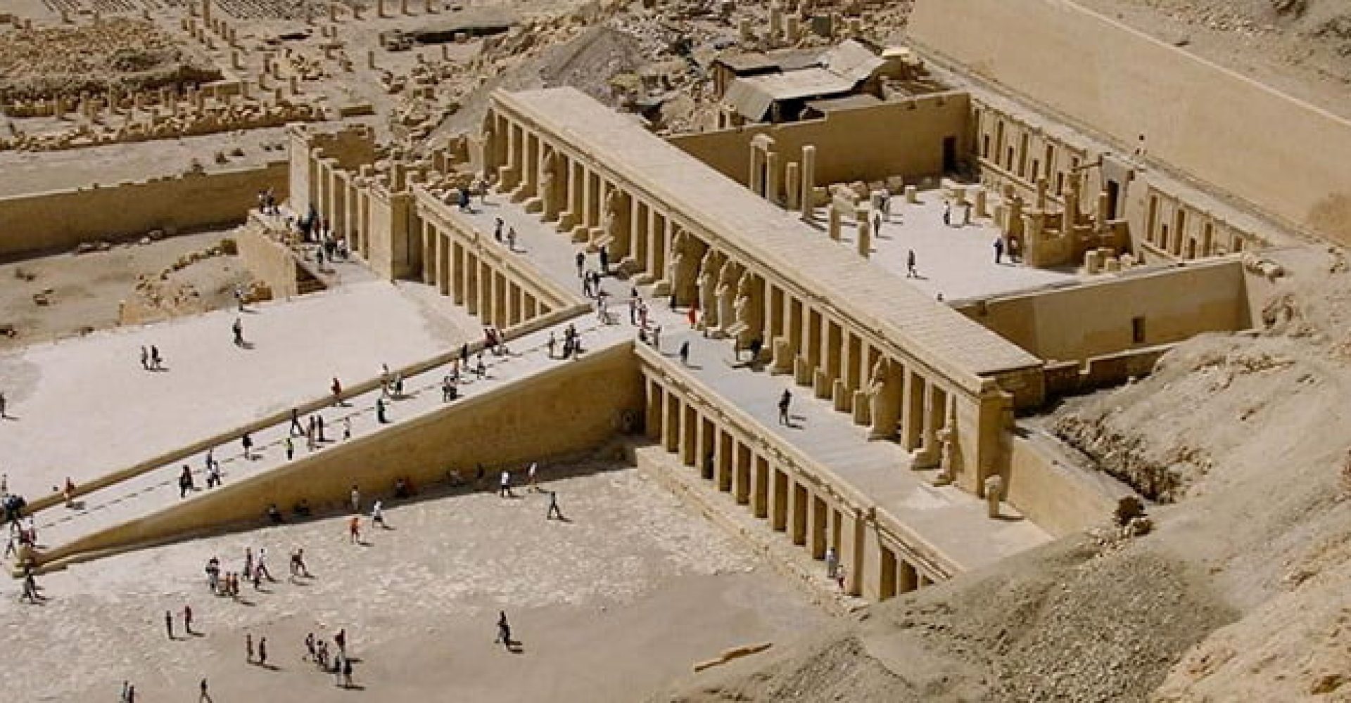 Over Day Trip To Luxor By Plane (Excluding Airfare) 1