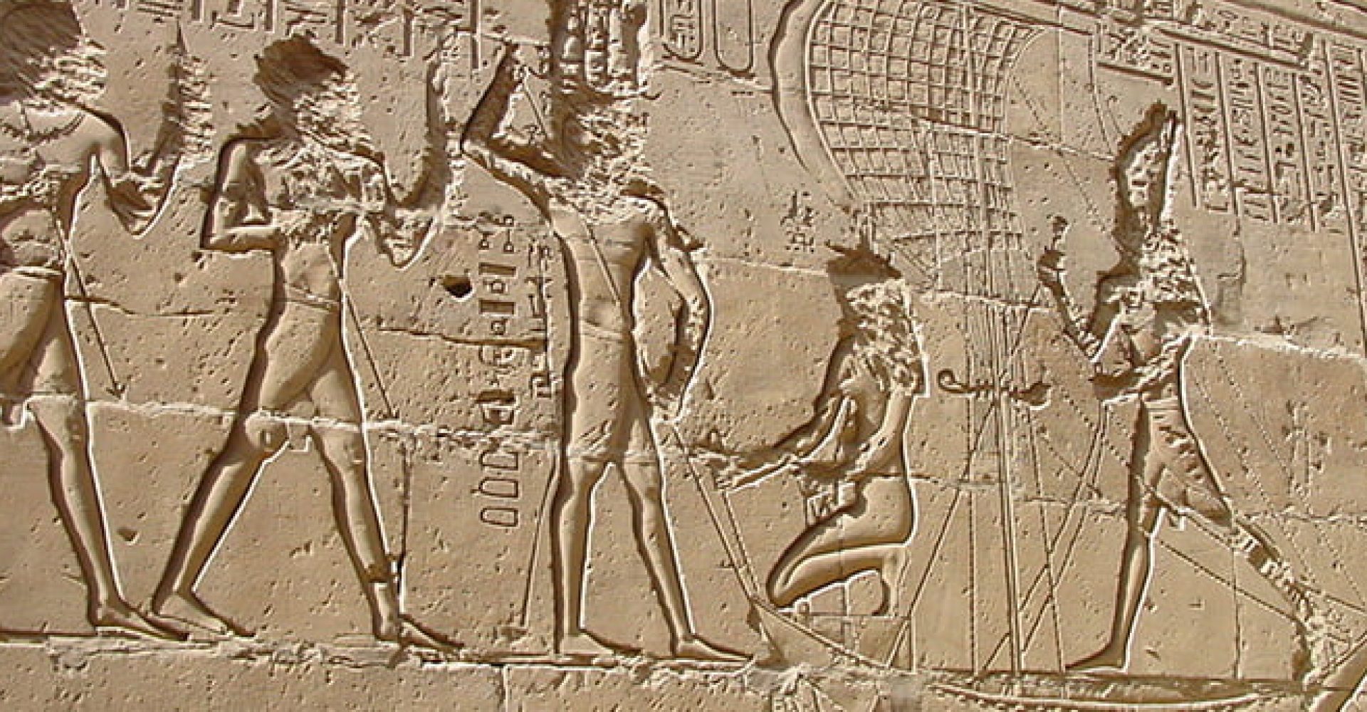 Over Day Visit To Edfu Temple & Esna 1