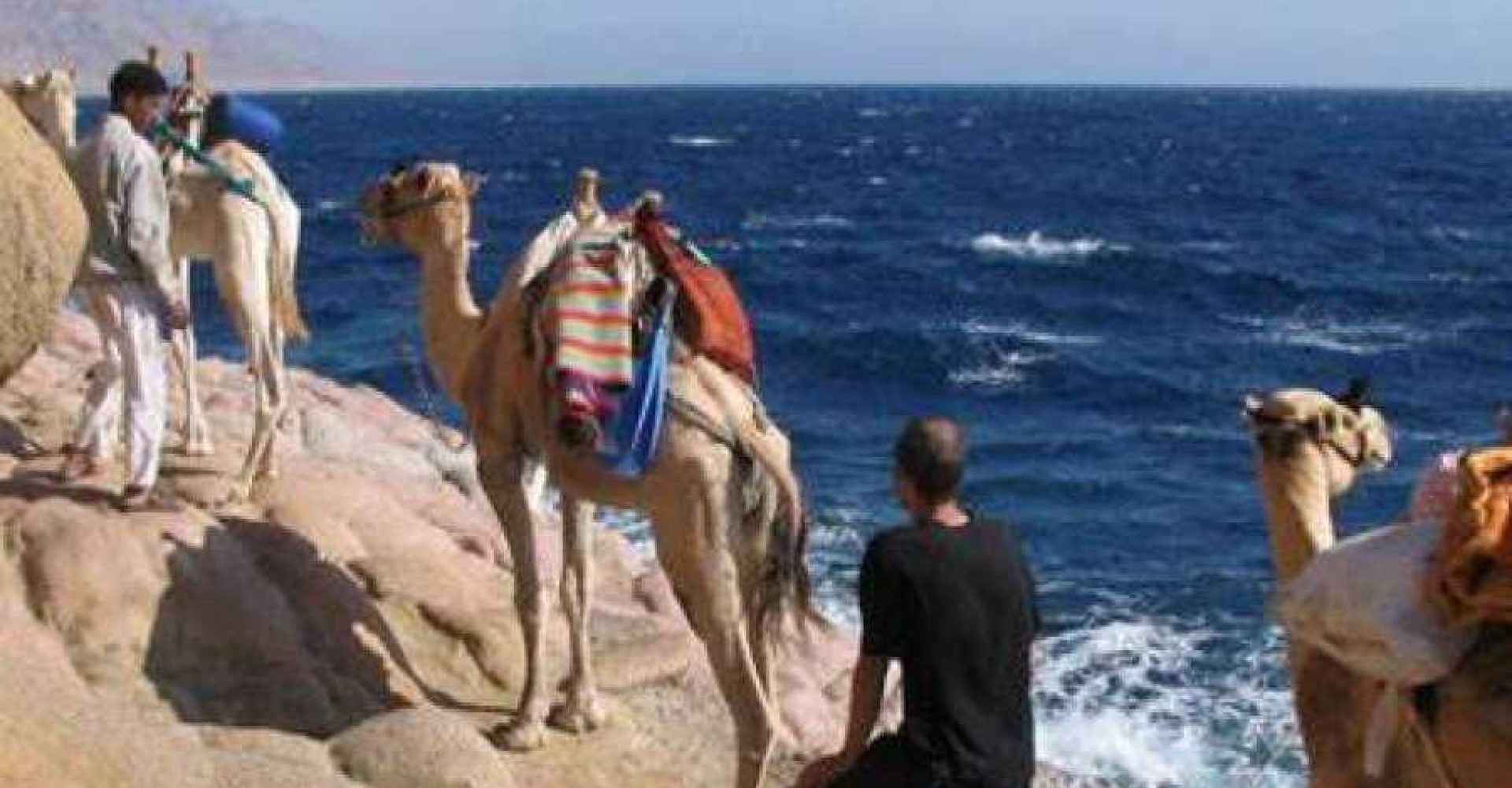 PRIVATE DAY TOUR TO BLUE LAGOON AND RAS ABU GALUM FROM DAHAB 3