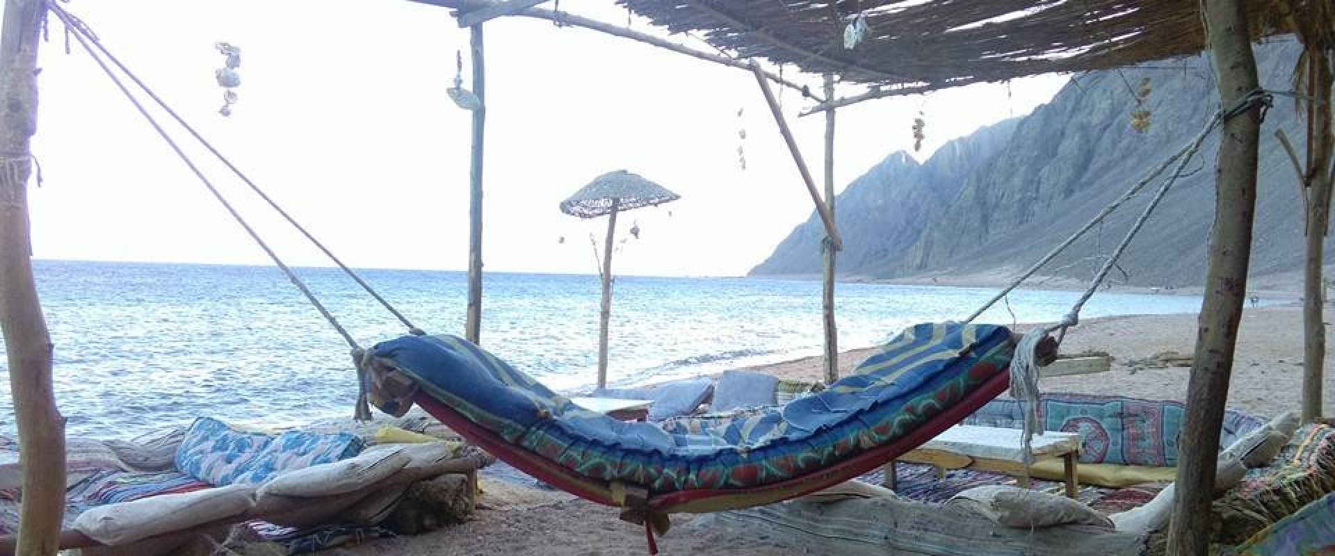 PRIVATE DAY TOUR TO THREE POOLS AT DAHAB 4