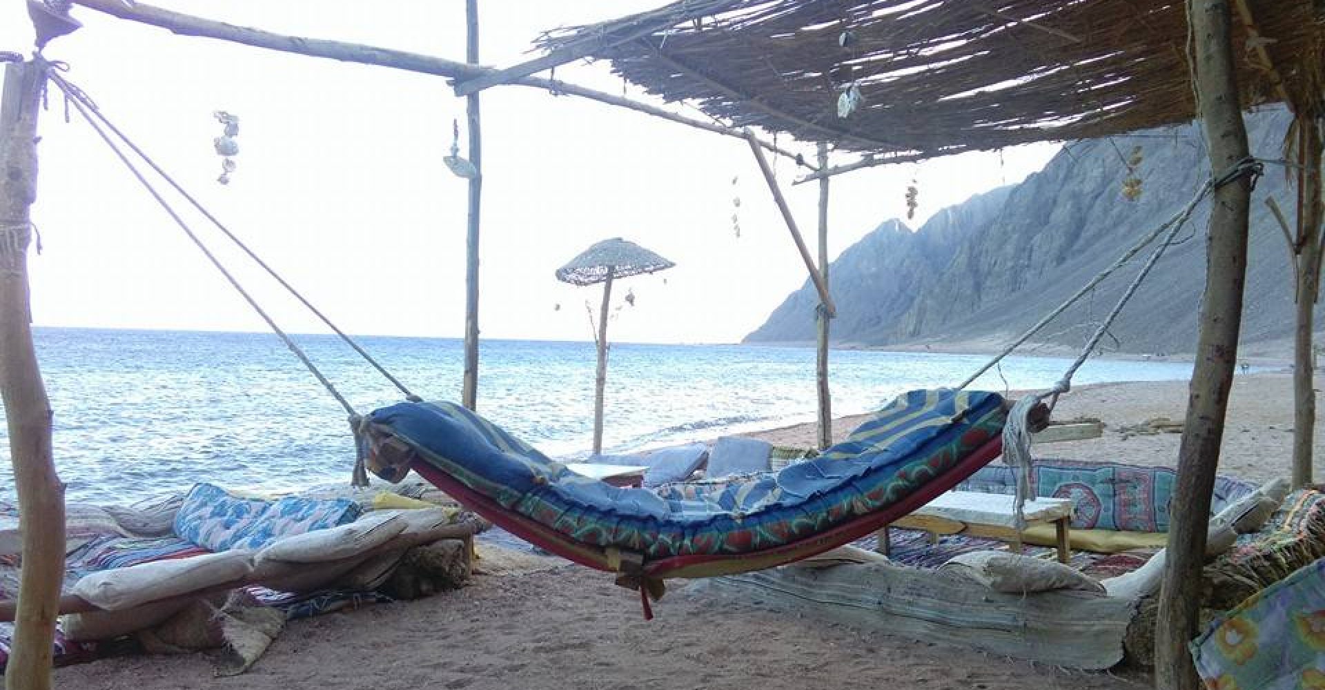 PRIVATE DAY TOUR TO THREE POOLS AT DAHAB 4