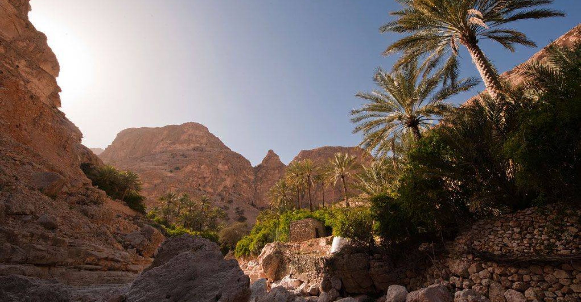 PRIVATE JEEP SAFARI TO WADI QUNAI AND THREE POOLS FROM DAHAB 1