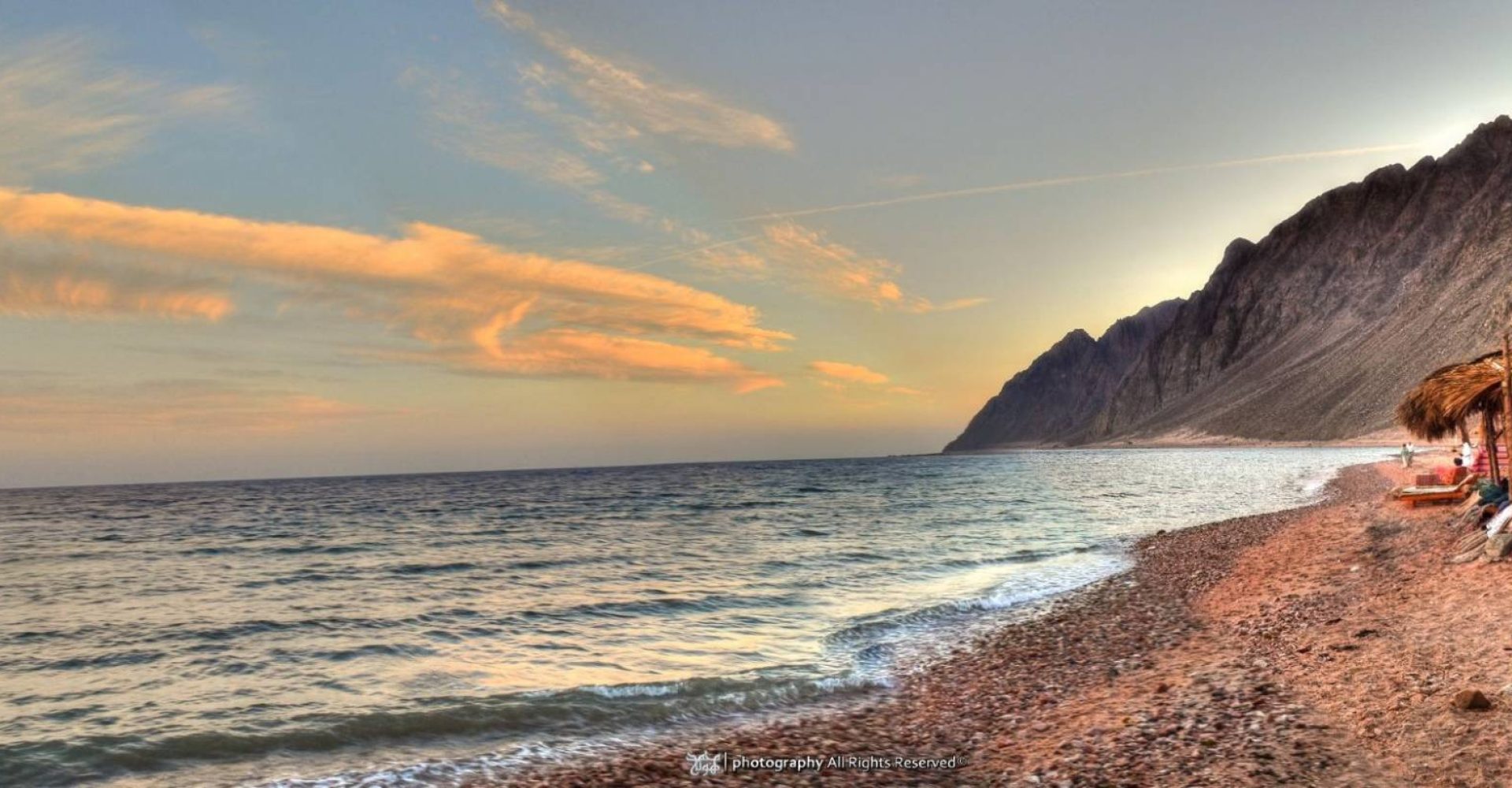 PRIVATE JEEP SAFARI TO WADI QUNAI AND THREE POOLS FROM DAHAB 2