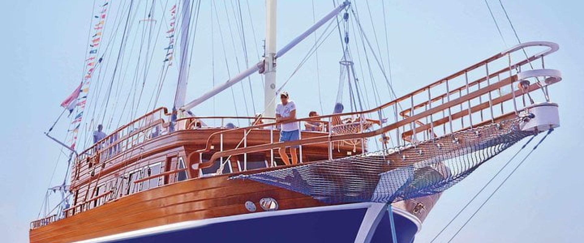 Pirates Adventure Program-Sailing Boat2