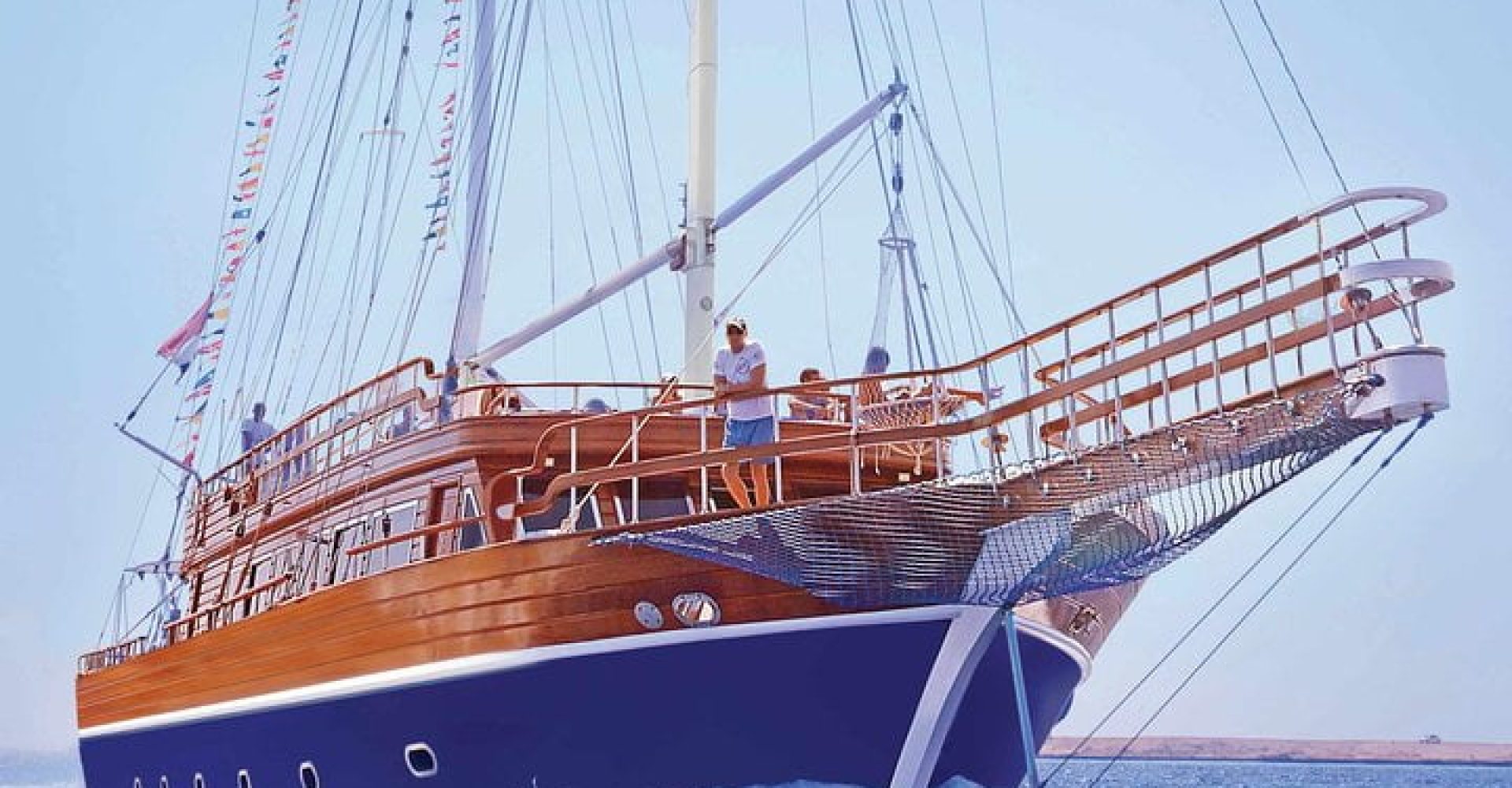 Pirates Adventure Program-Sailing Boat2