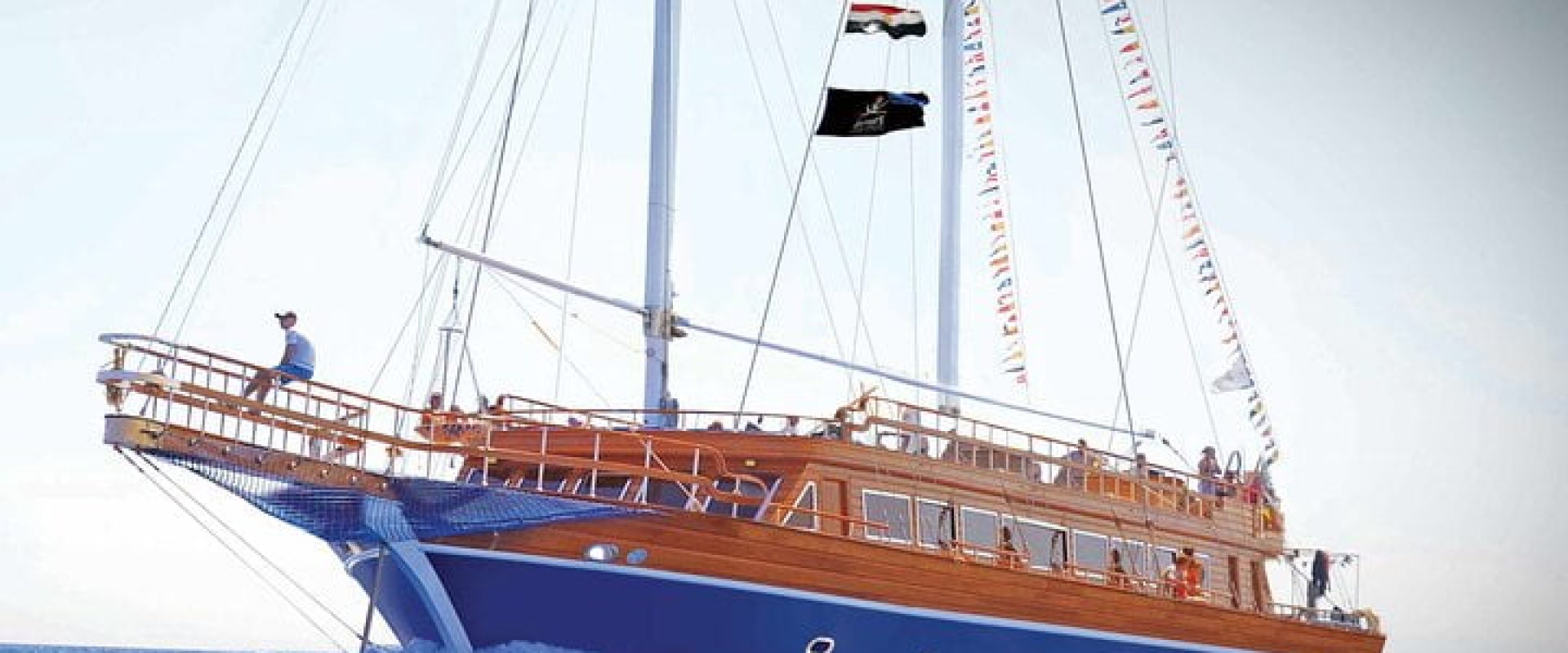 Pirates Adventure Program-Sailing Boat3