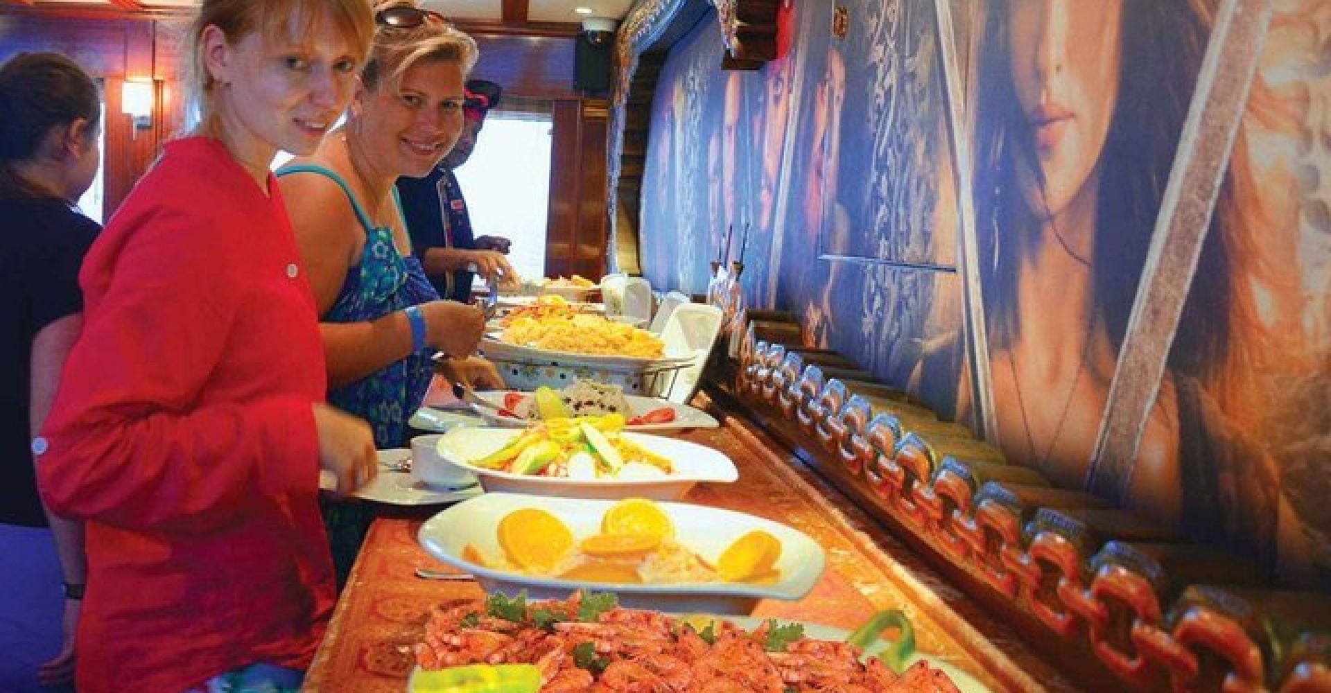 Pirates Adventure Program-Sailing Boat4