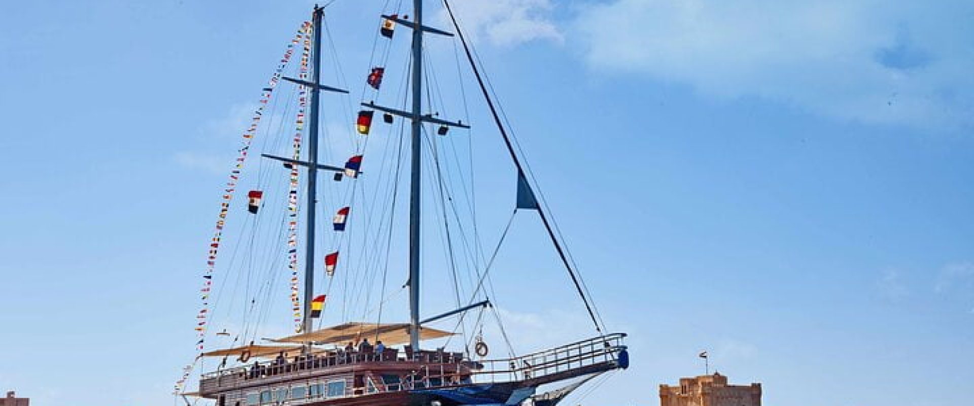 Pirates Adventure Program-Sailing Boat5