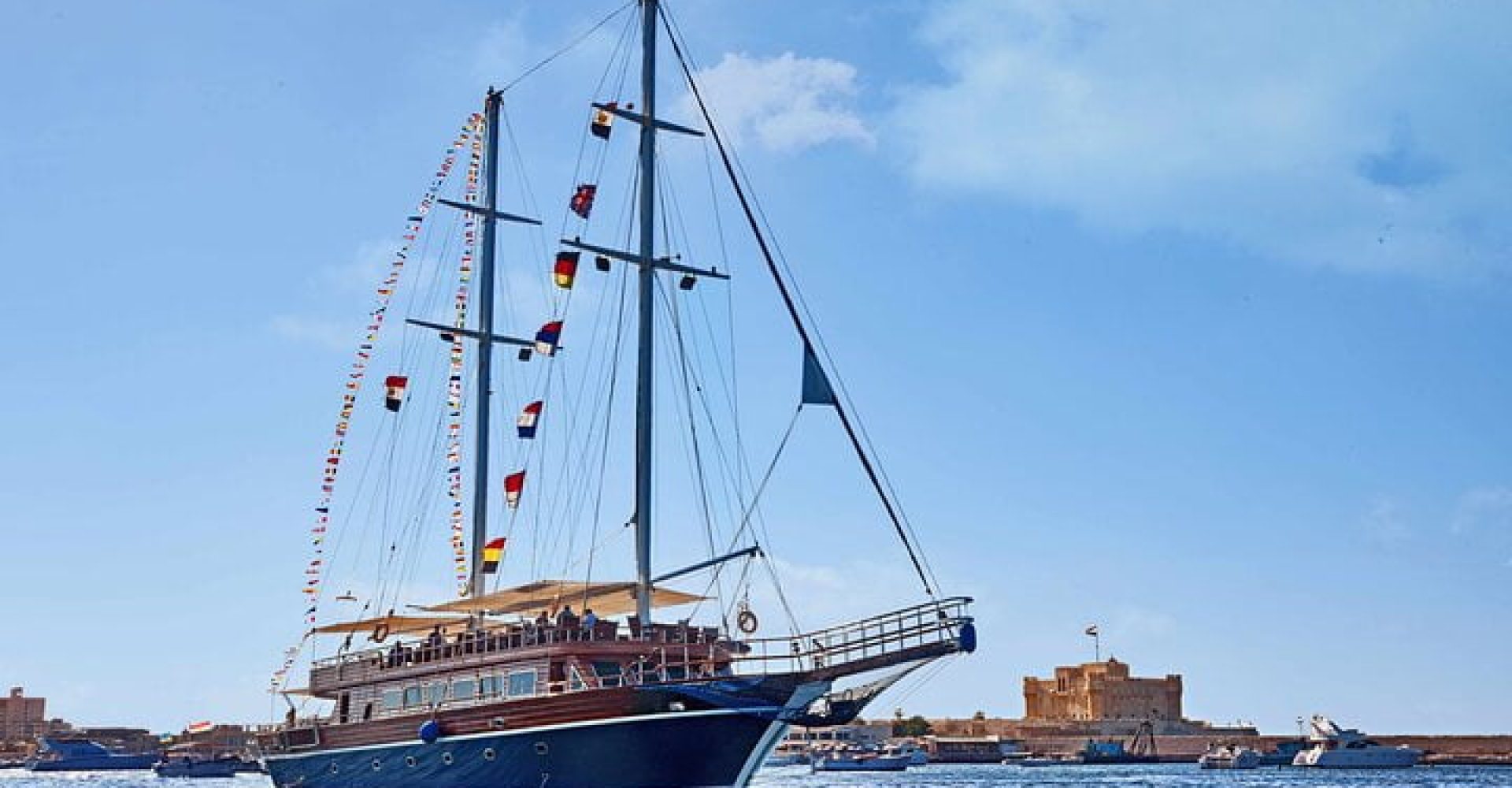 Pirates Adventure Program-Sailing Boat5