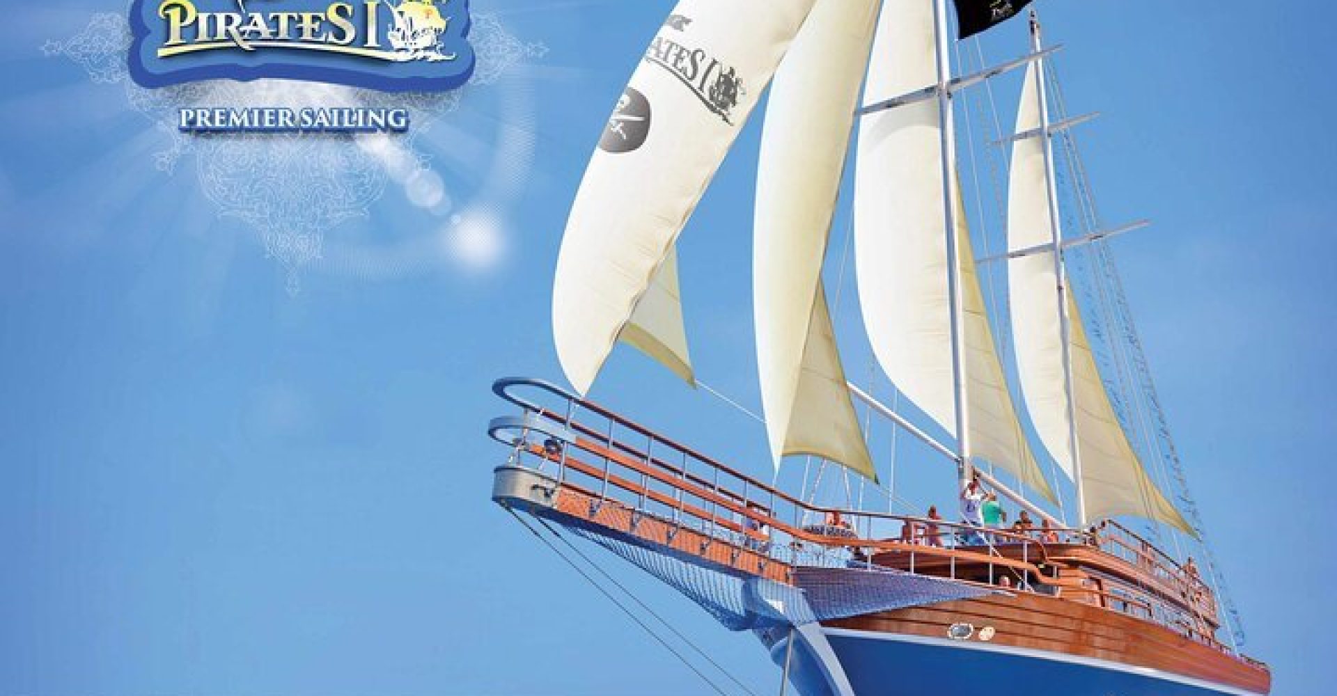 Pirates Adventure Program-Sailing Boat6