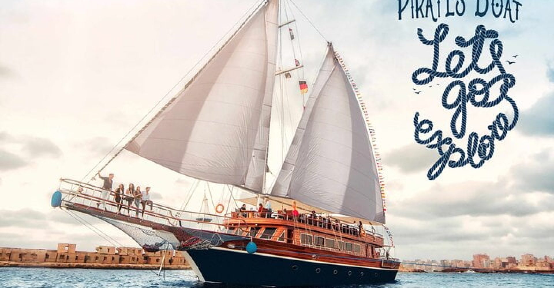 Pirates Adventure Program-Sailing Boat9