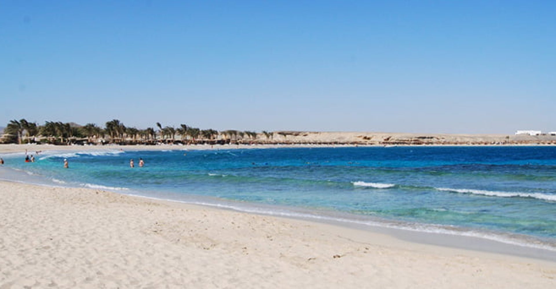 Port Ghalib Catamaran 1