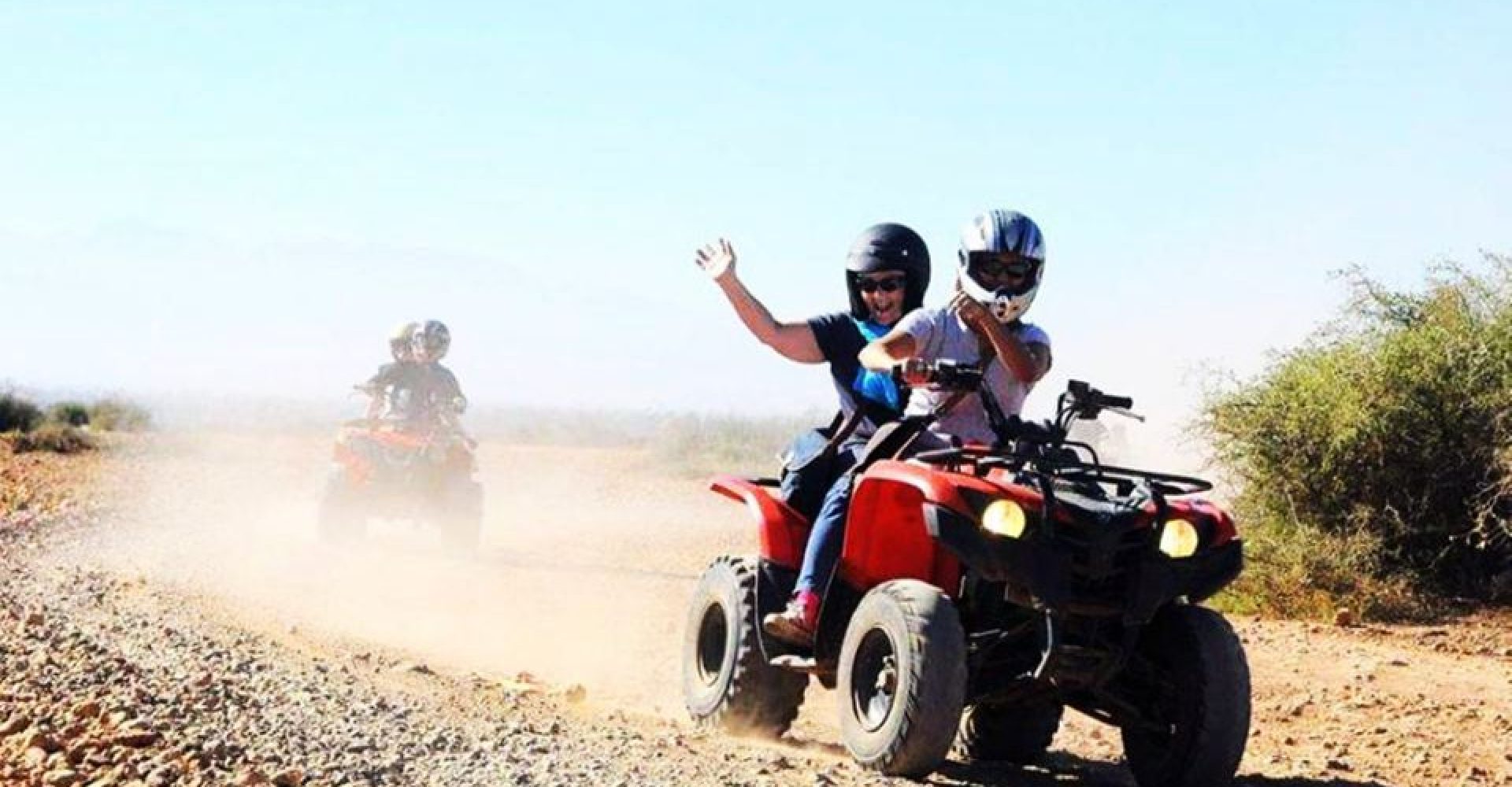 Safari Sunset & BBQ 8