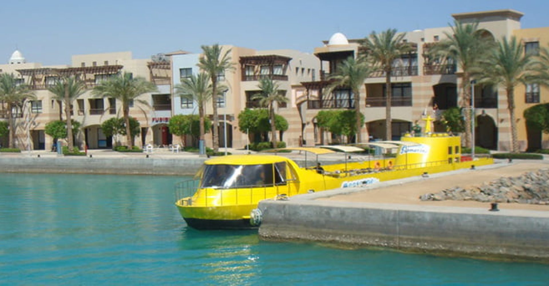 SeaScope - Port Ghalib 1