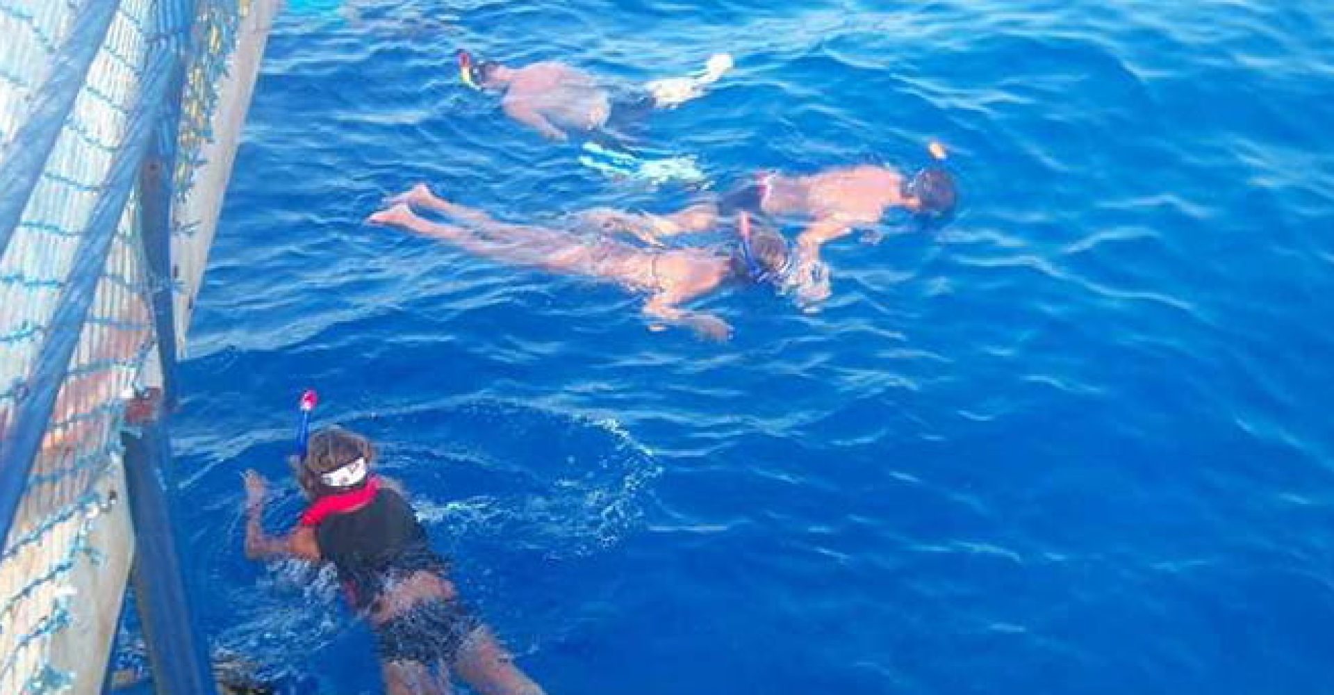 Snorkling Port Ghalib 3