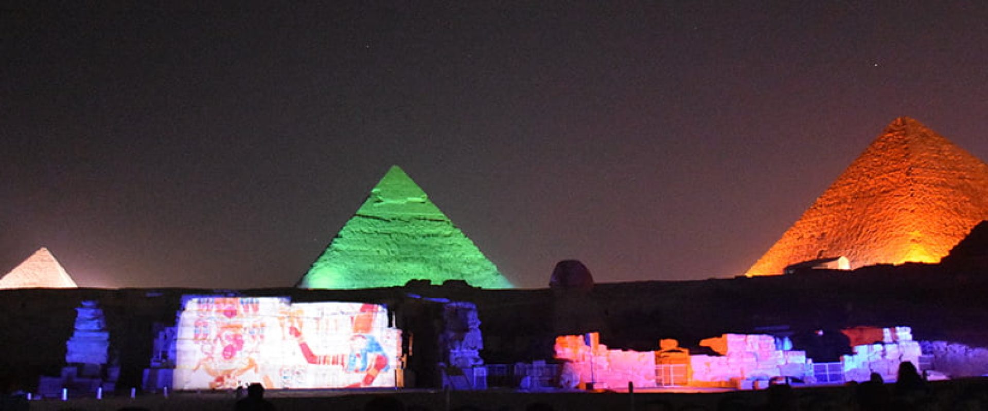 Sound And Light Show 1