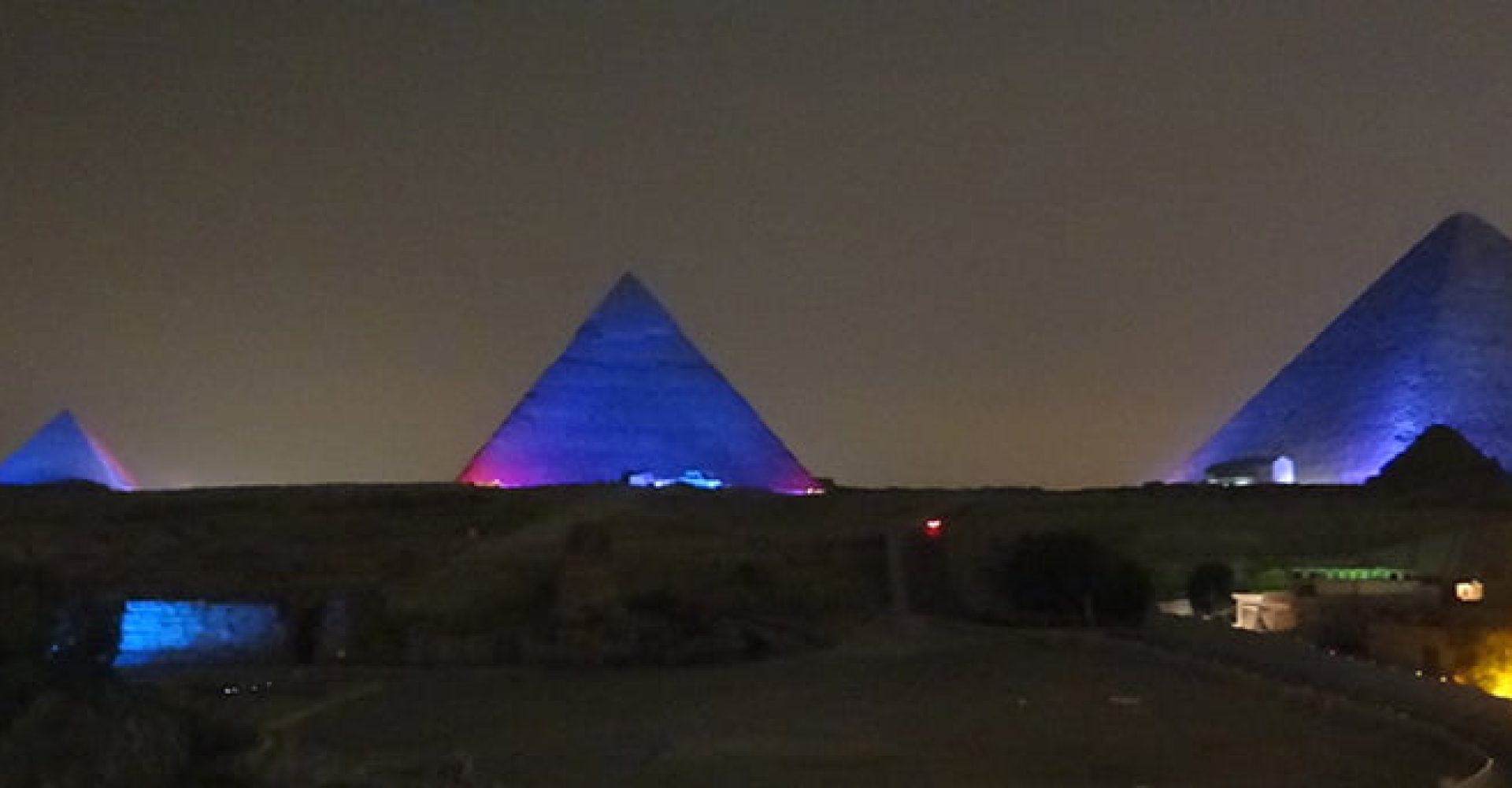 Sound And Light Show 2