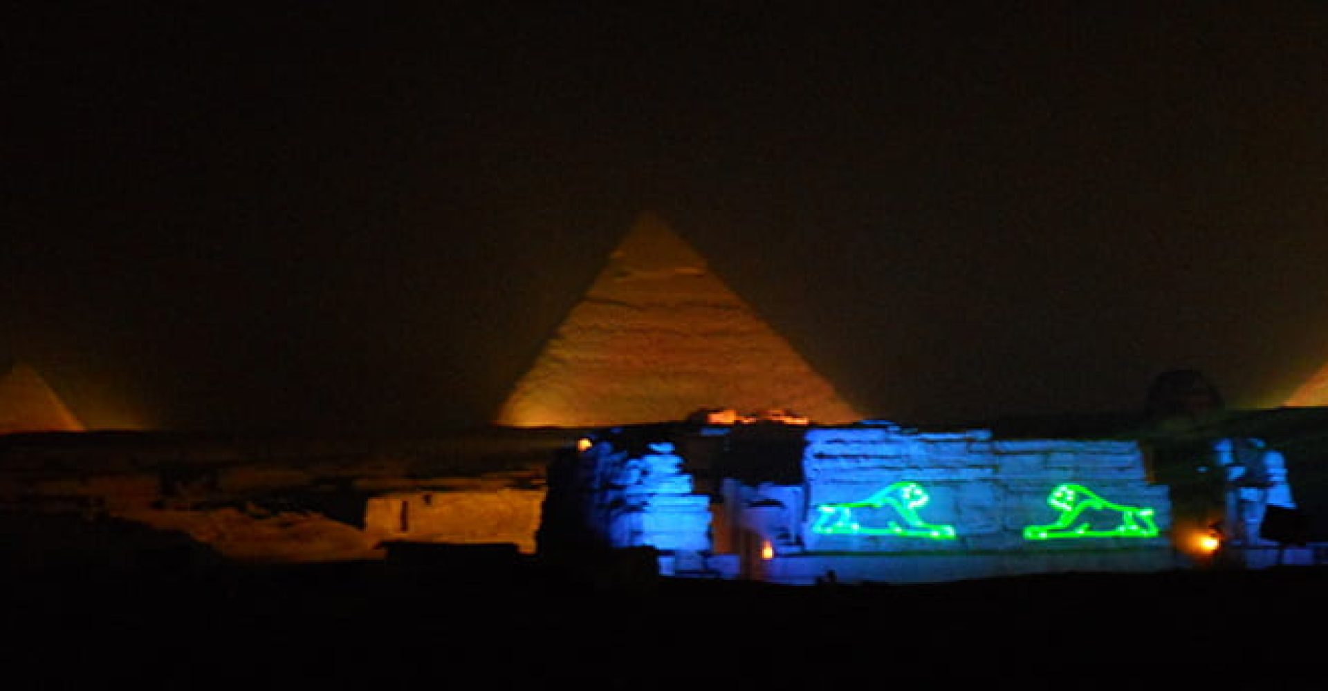 Sound And Light Show 3