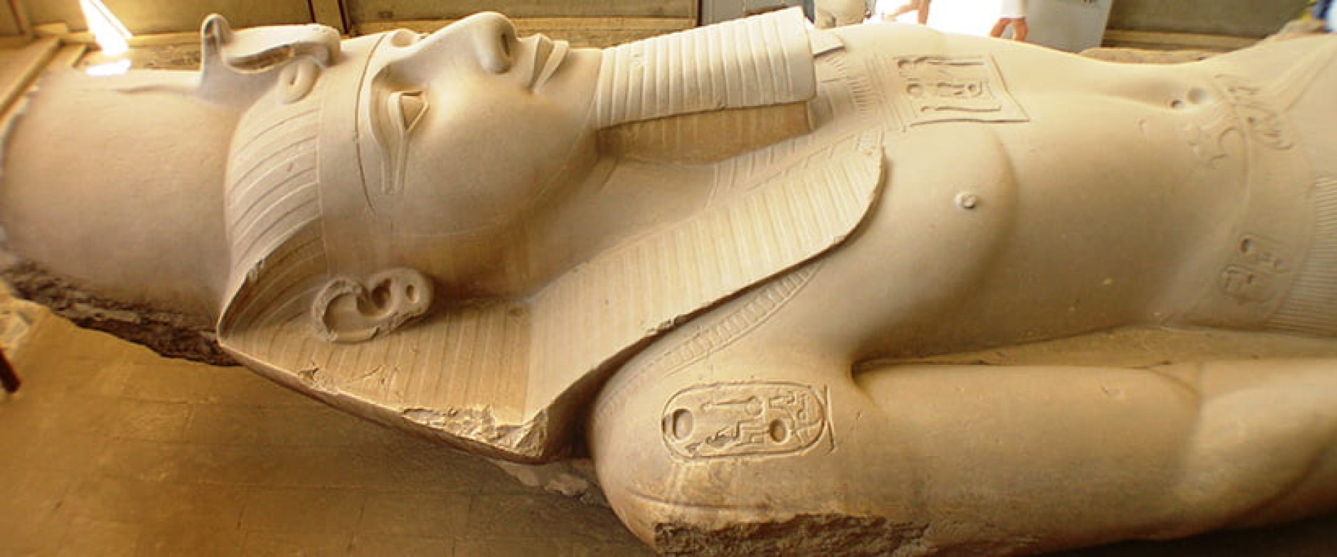 Spirit Of the Pharaoh 1