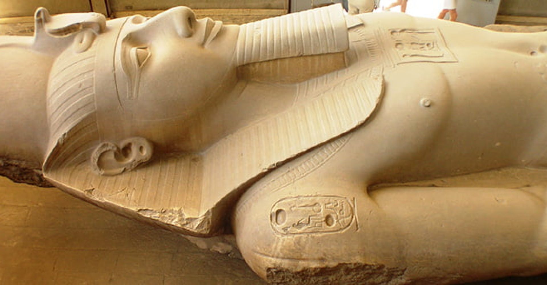 Spirit Of the Pharaoh 1