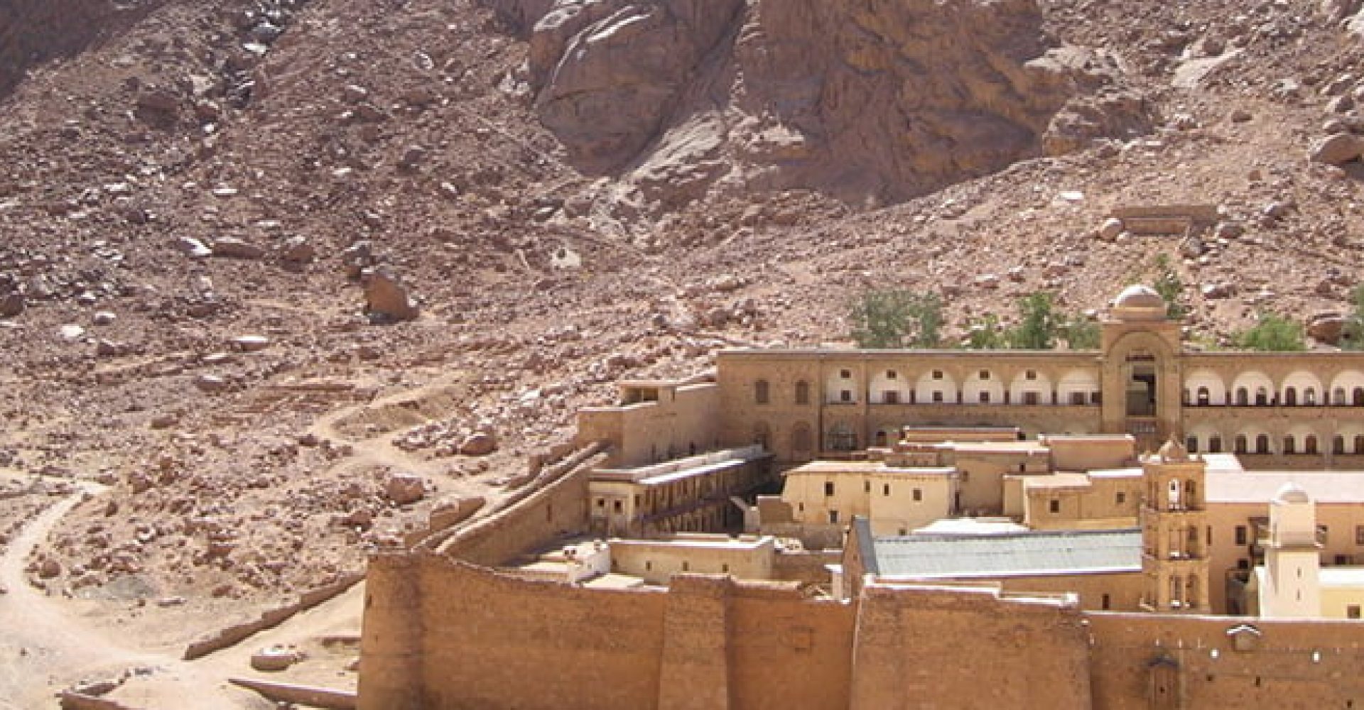 St. Catherine's Monastery002