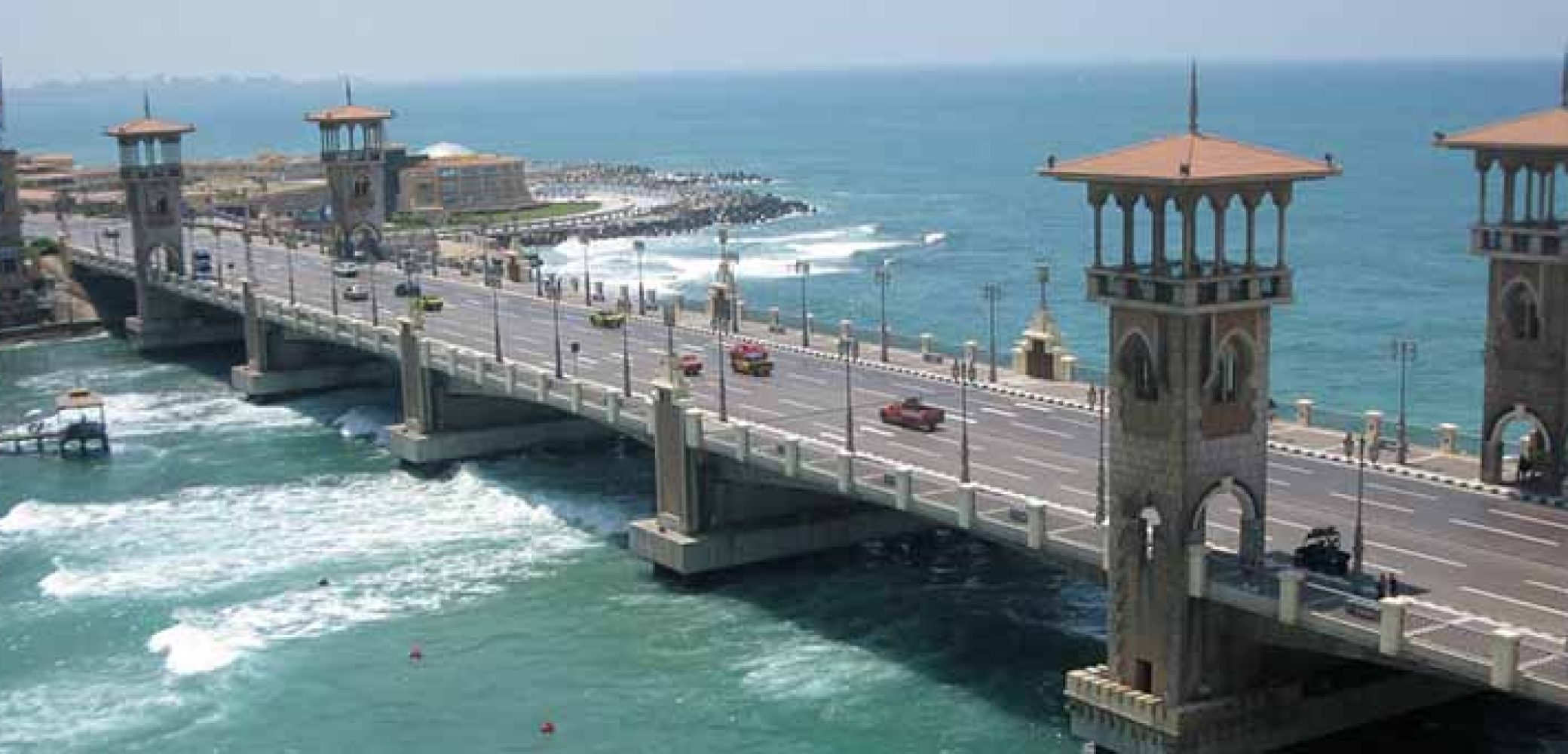 Stanley Bridge,Alexandria