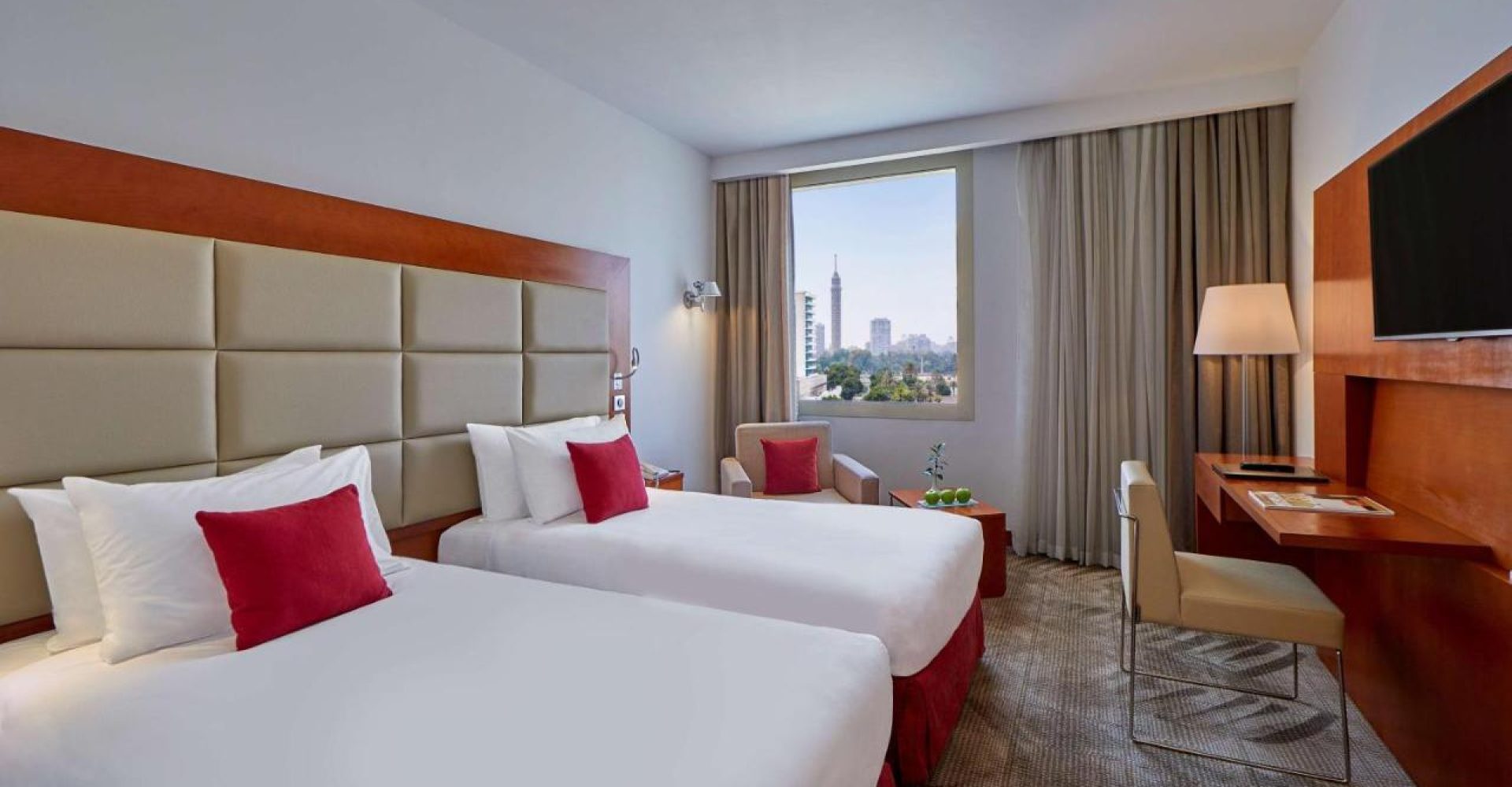 Steigenberger Hotel El Tahrir Cairo 11