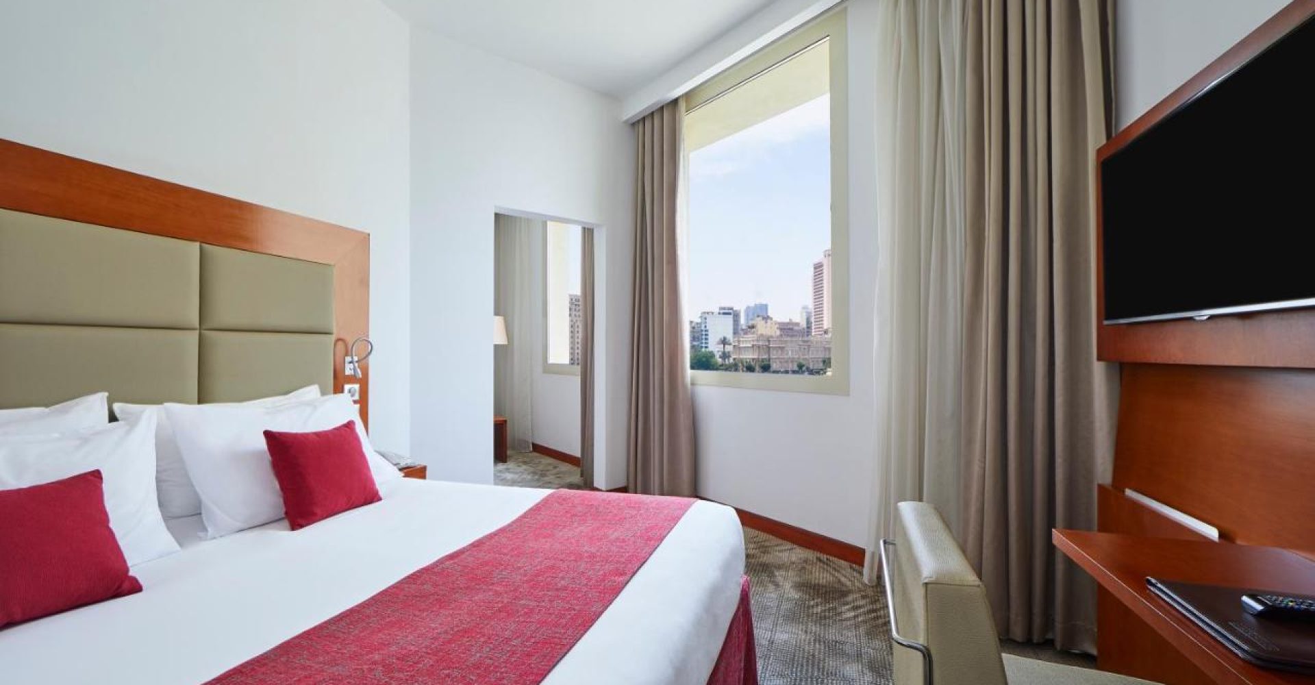 Steigenberger Hotel El Tahrir Cairo 2