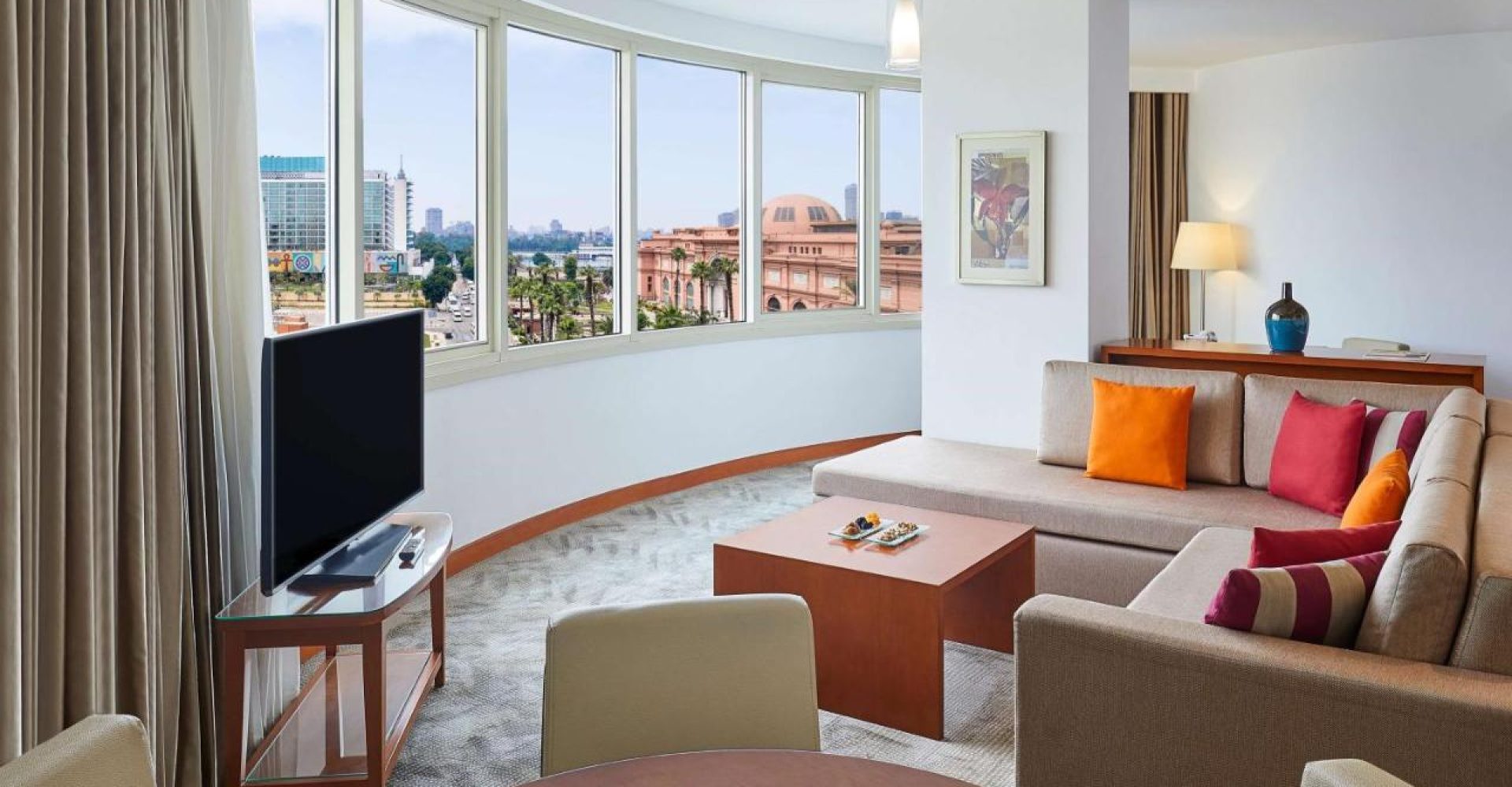 Steigenberger Hotel El Tahrir Cairo 5