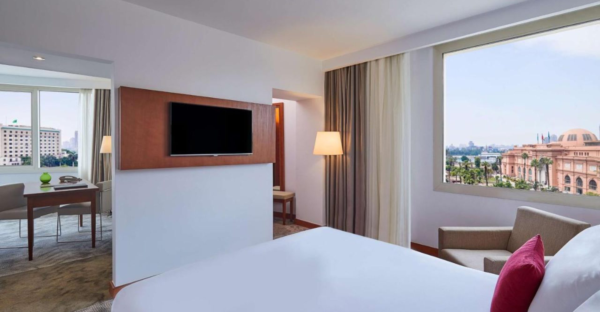 Steigenberger Hotel El Tahrir Cairo 7